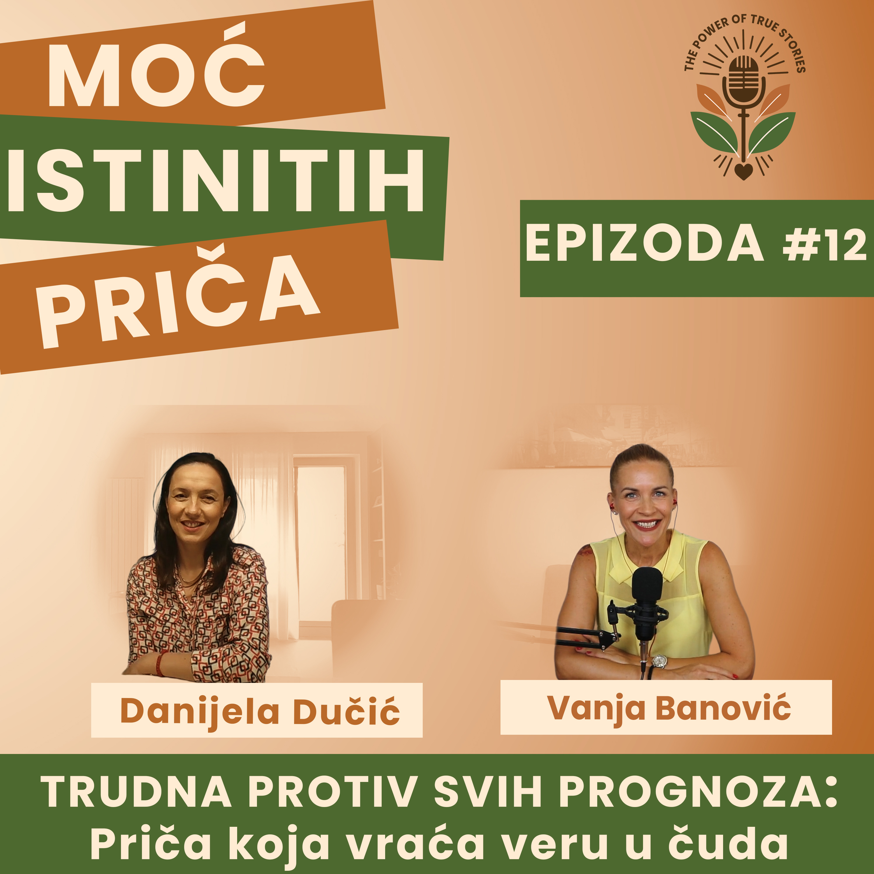 Moć Istinitih Priča / The Power of True Stories