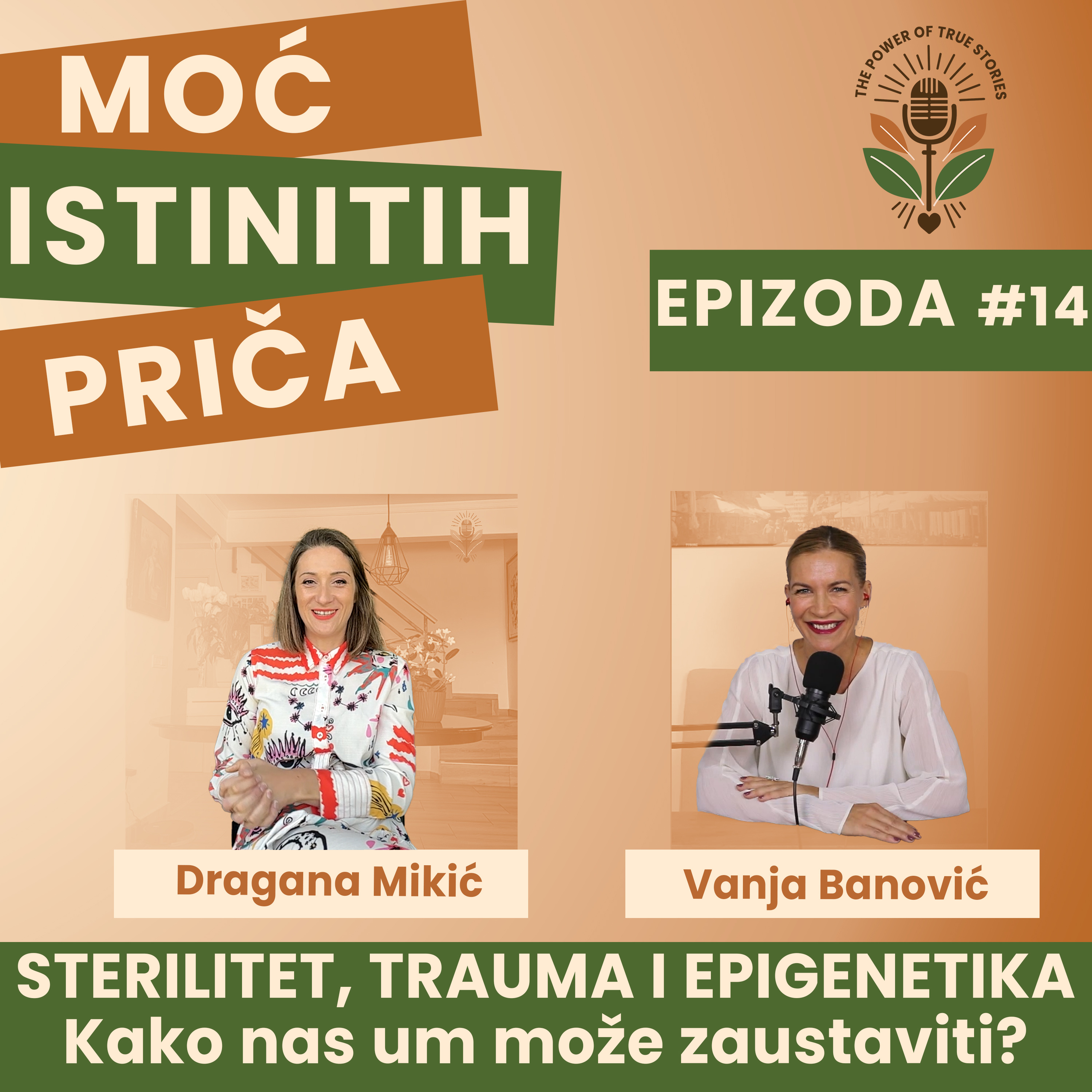 Moć Istinitih Priča / The Power of True Stories