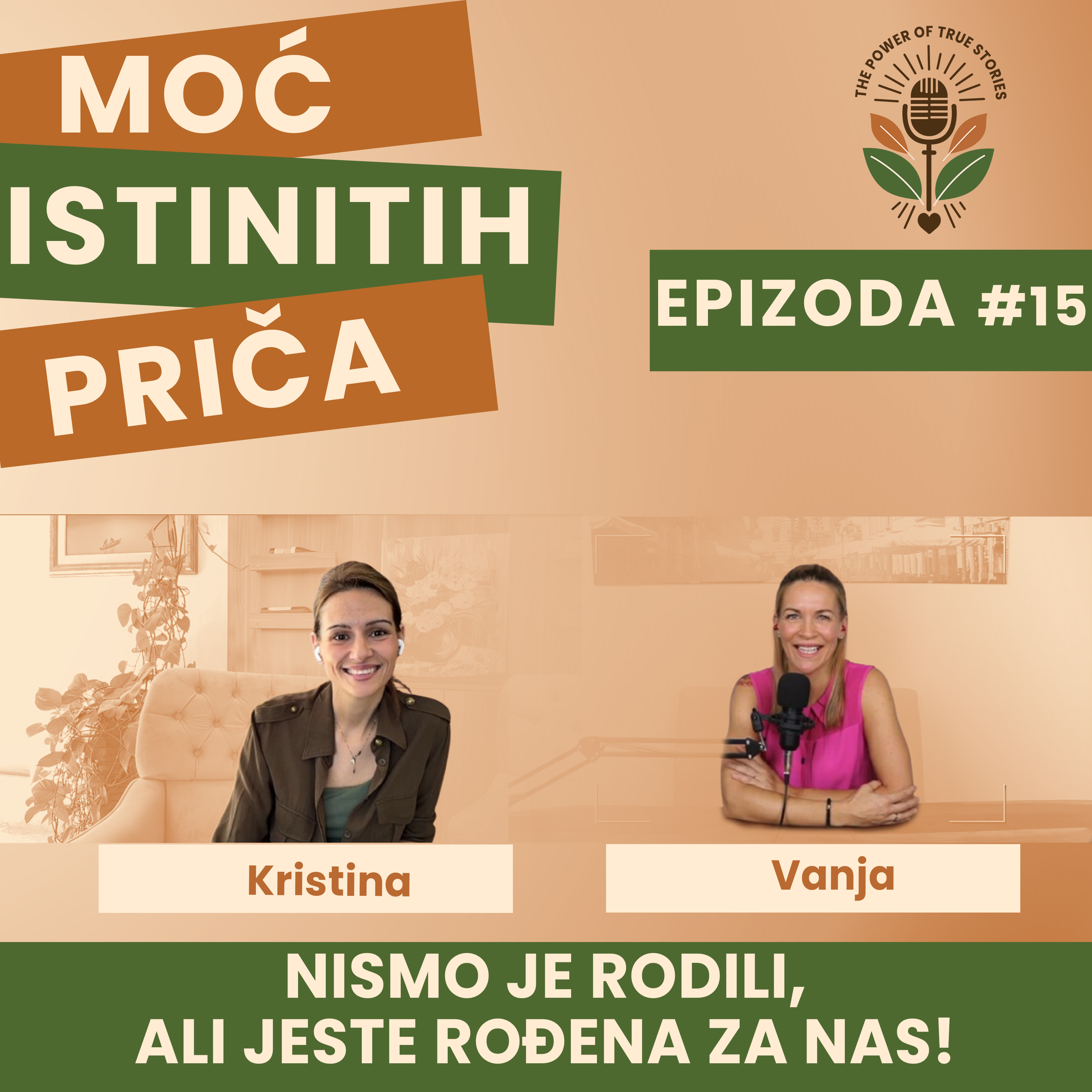 Moć Istinitih Priča / The Power of True Stories