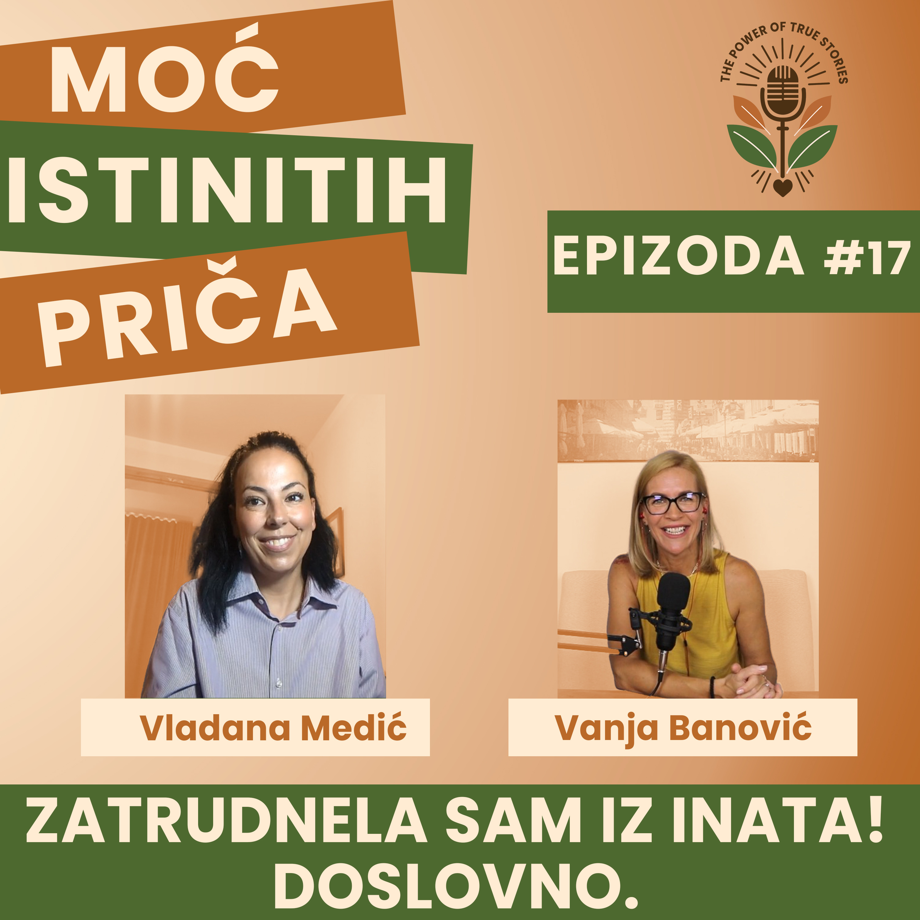 Moć Istinitih Priča / The Power of True Stories