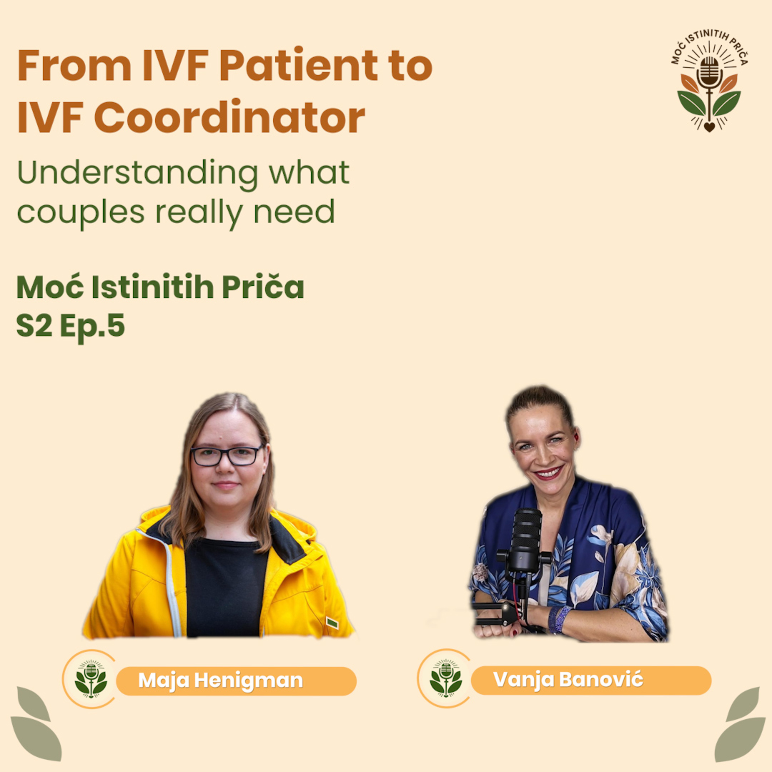 Moć Istinitih Priča / The Power of True Stories