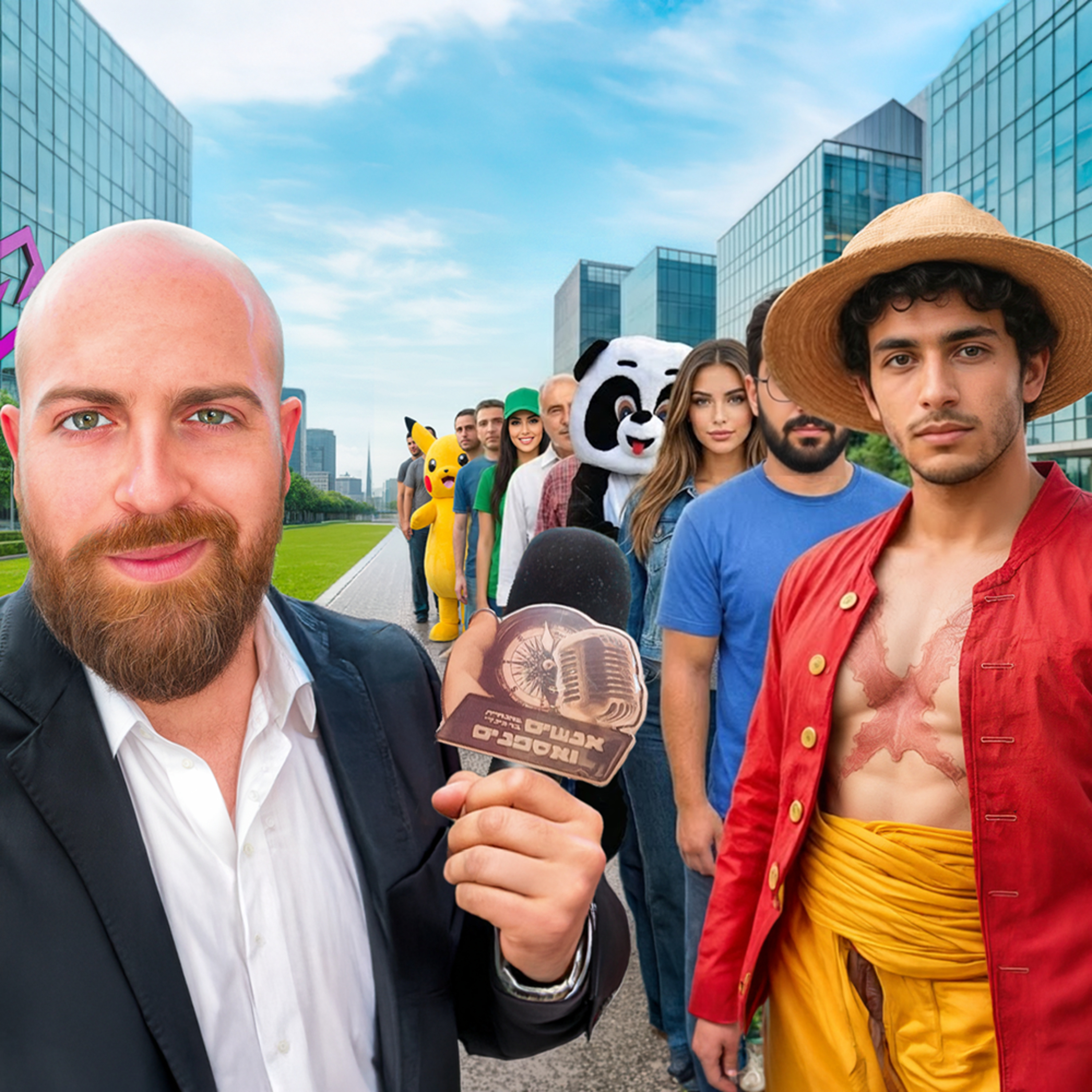 מנסה לראיין 50 אספנים בכמה שפחות זמן! (האם אני יצליח?) | אנשים ואספנים - פרק 33 episode artwork