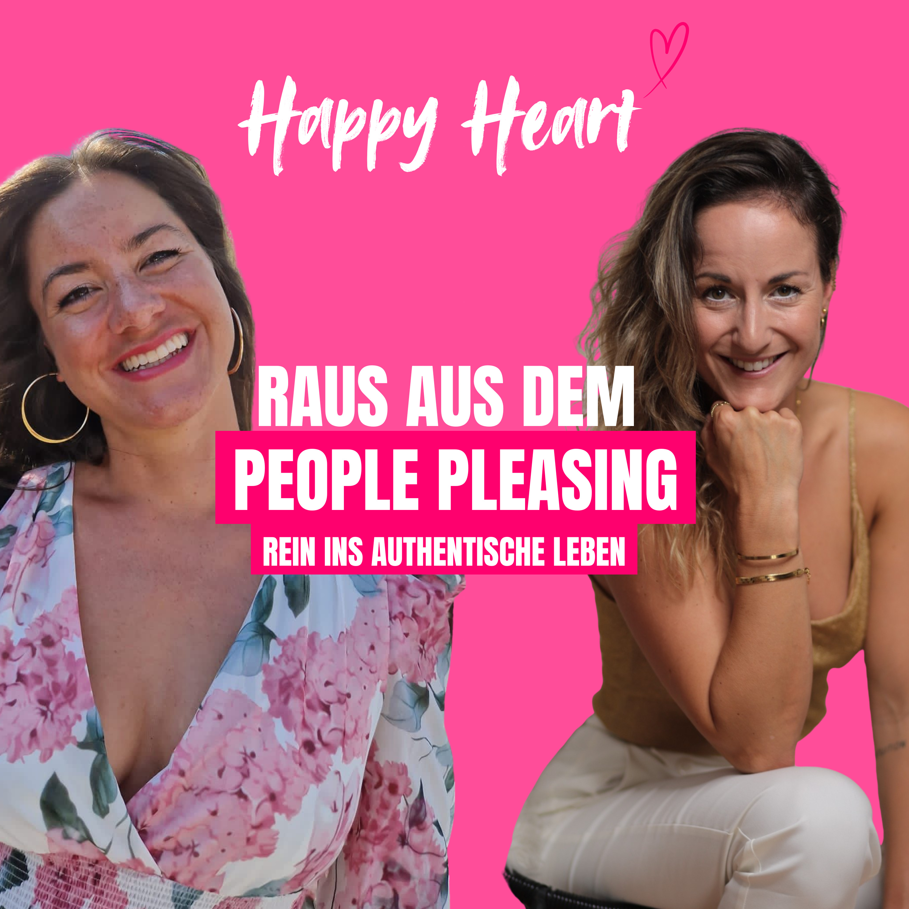Happy Heart ♡ Lebensfreude, Motivation, Heilung mit Herz & Humor - für dein geniales Leben