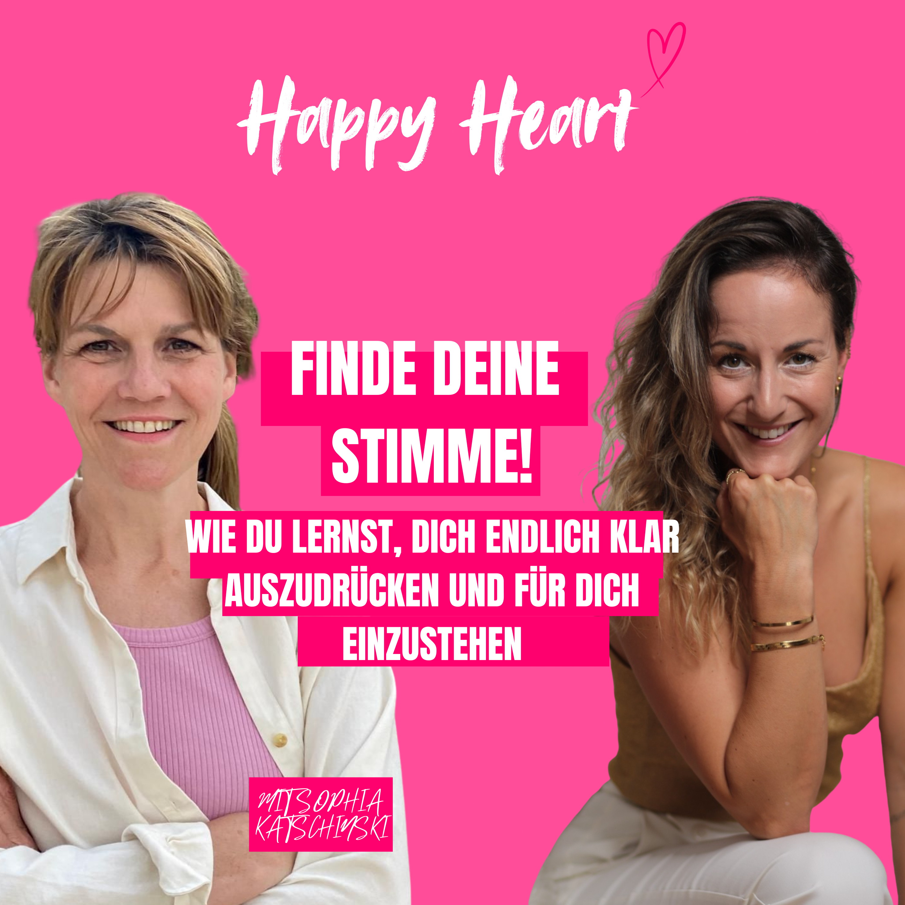 Happy Heart ♡ Lebensfreude, Motivation, Heilung mit Herz & Humor - für dein geniales Leben