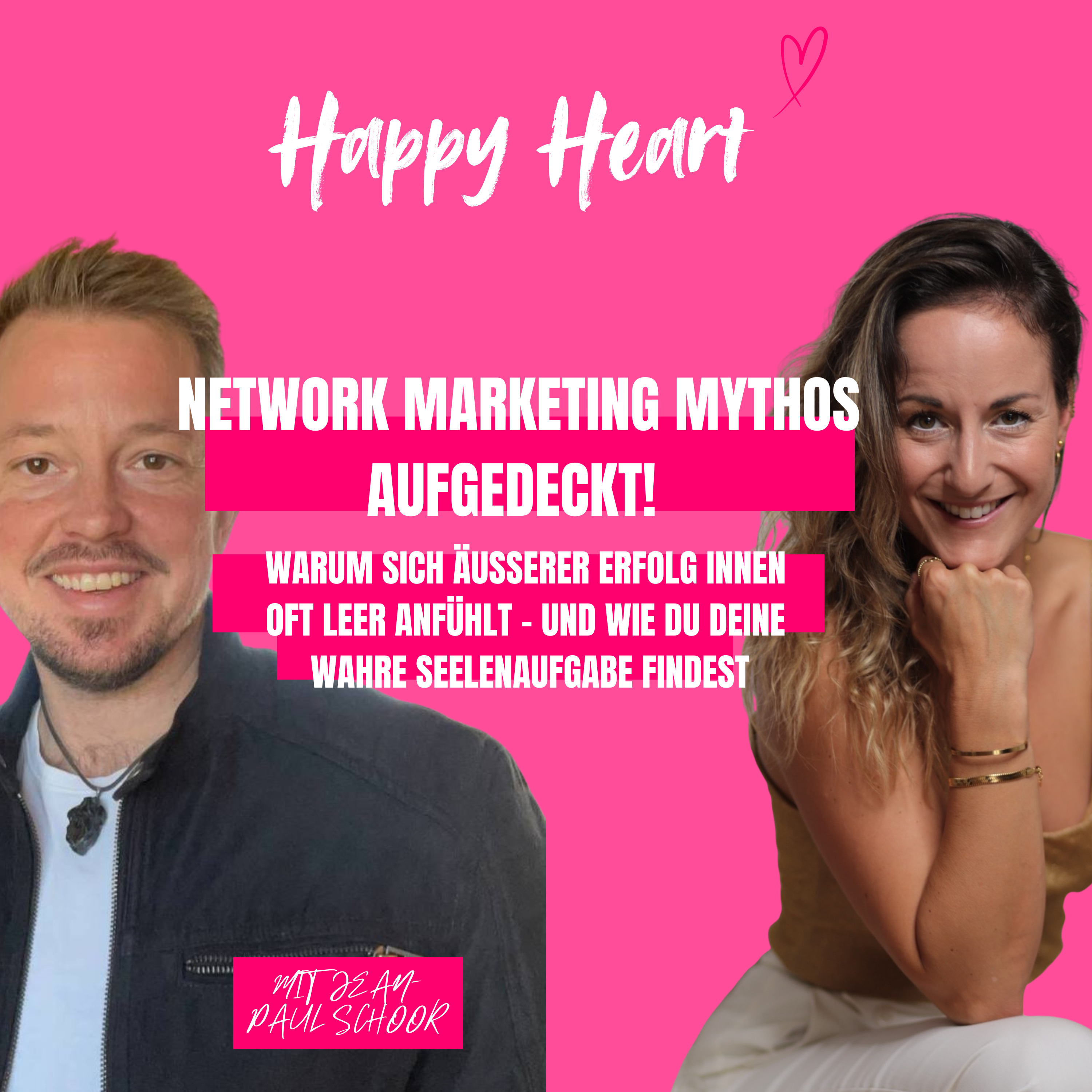 Happy Heart ♡ Lebensfreude, Motivation, Heilung mit Herz & Humor - für dein geniales Leben