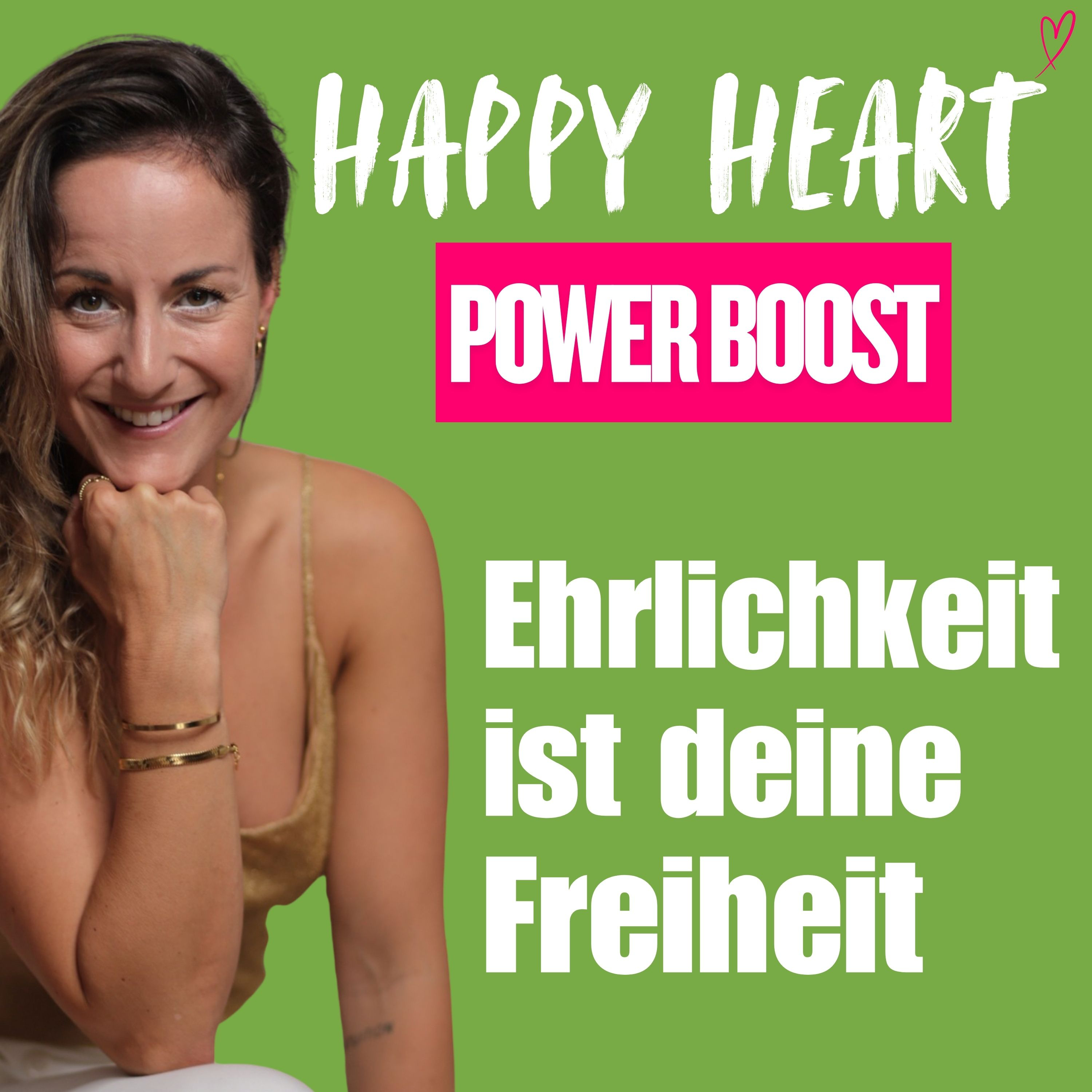 Happy Heart ♡ Lebensfreude, Motivation, Heilung mit Herz & Humor - für dein geniales Leben