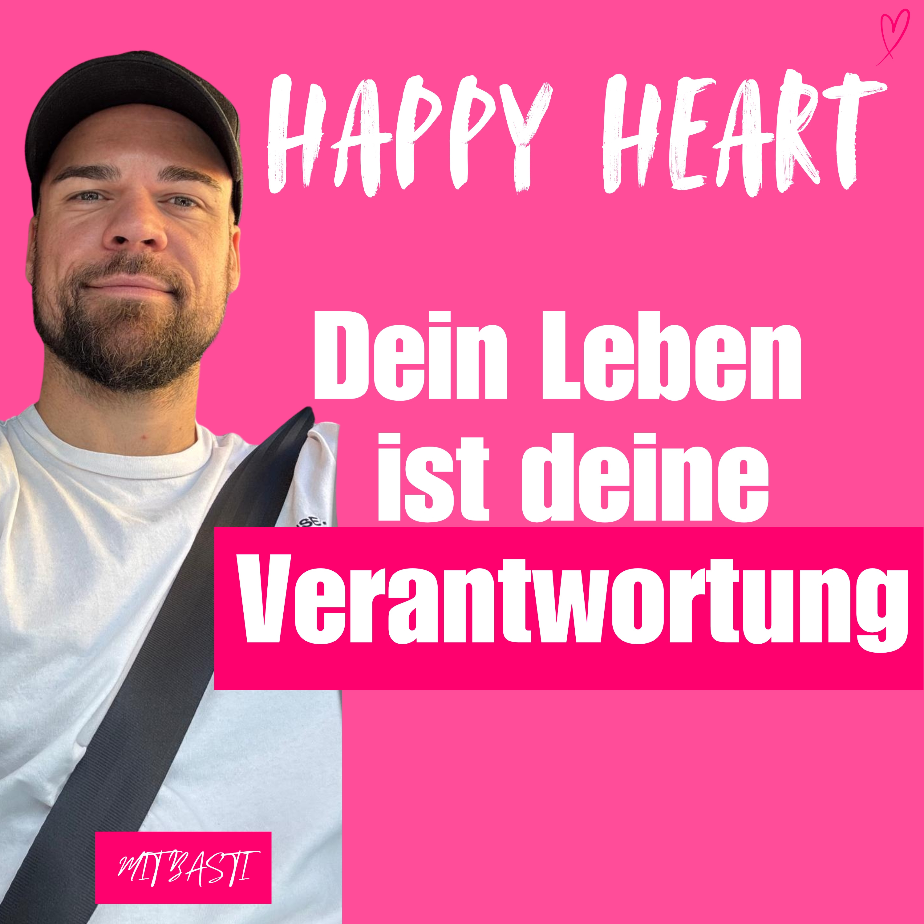 Happy Heart ♡ Lebensfreude, Motivation, Heilung mit Herz & Humor - für dein geniales Leben