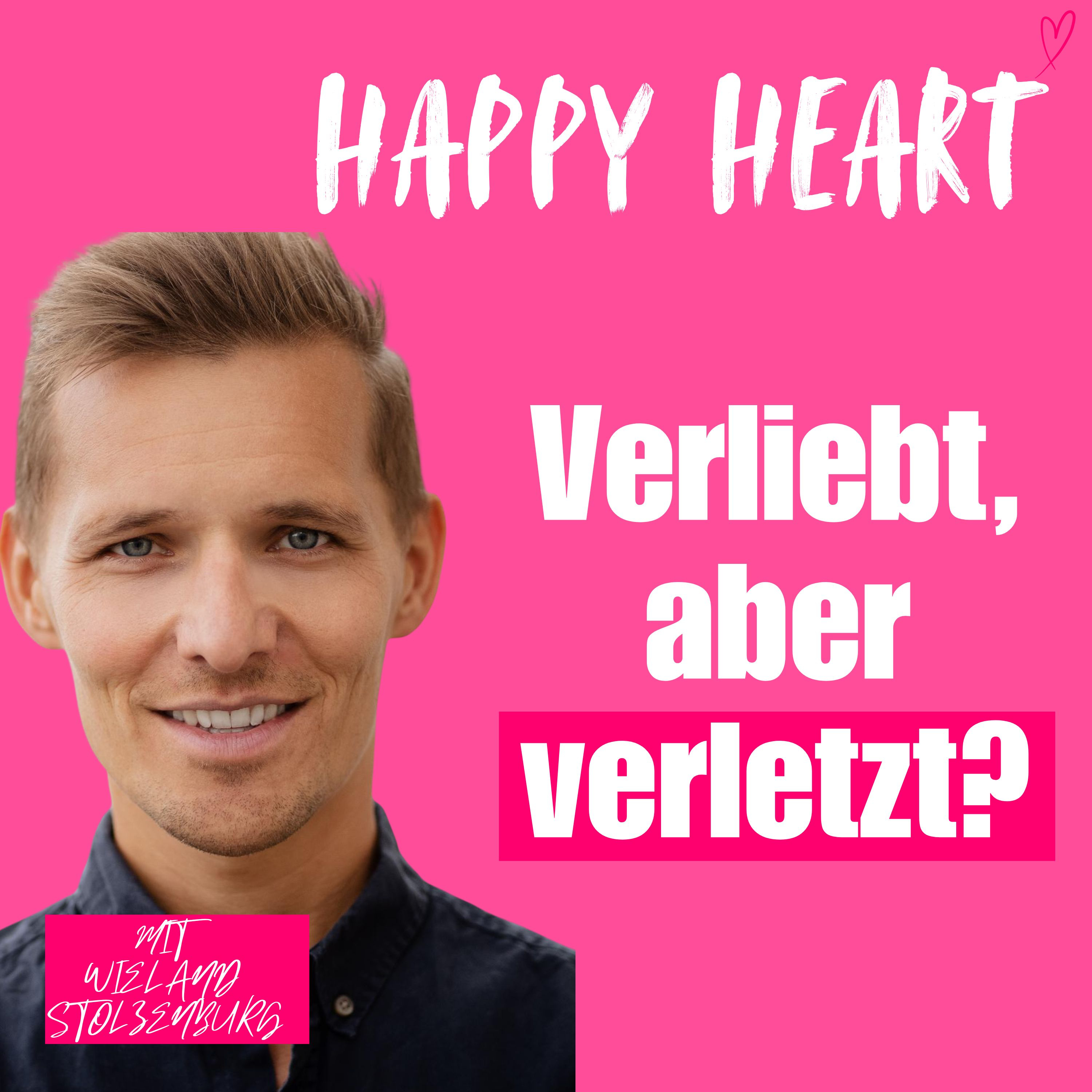 Happy Heart ♡ Lebensfreude, Motivation, Heilung mit Herz & Humor - für dein geniales Leben