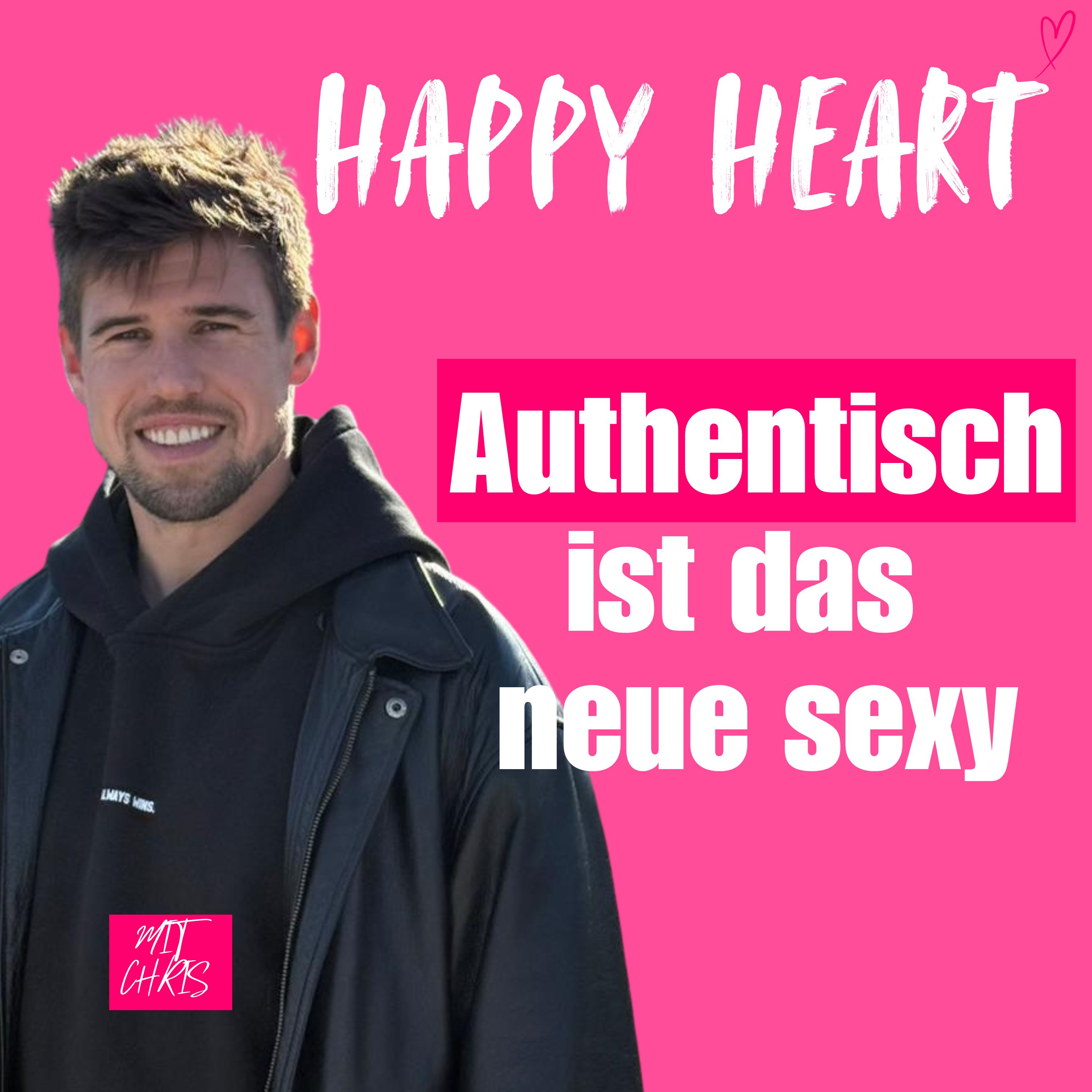 Happy Heart ♡ Lebensfreude, Motivation, Heilung mit Herz & Humor - für dein geniales Leben