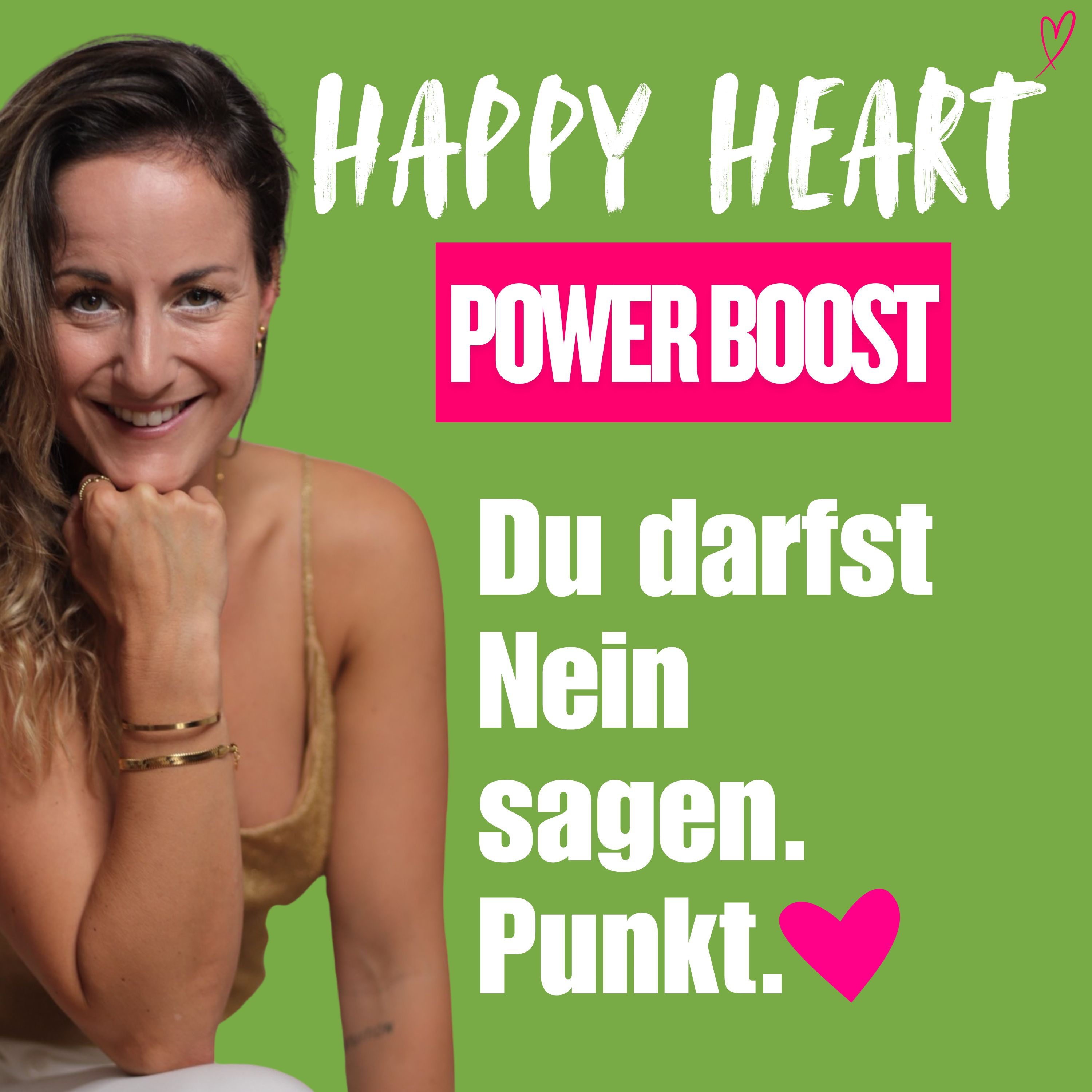 Happy Heart ♡ Lebensfreude, Motivation, Heilung mit Herz & Humor - für dein geniales Leben