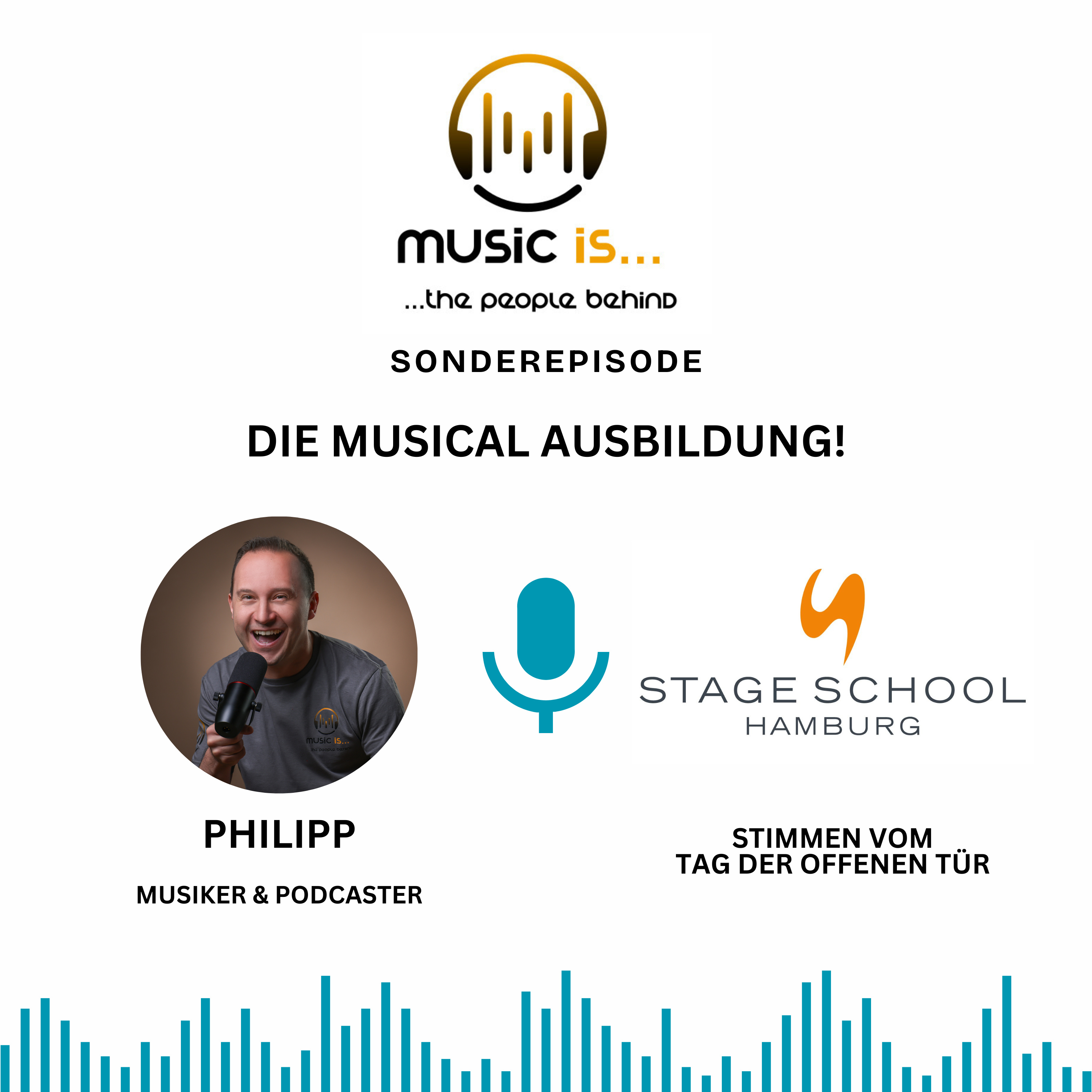 music is... the people behind