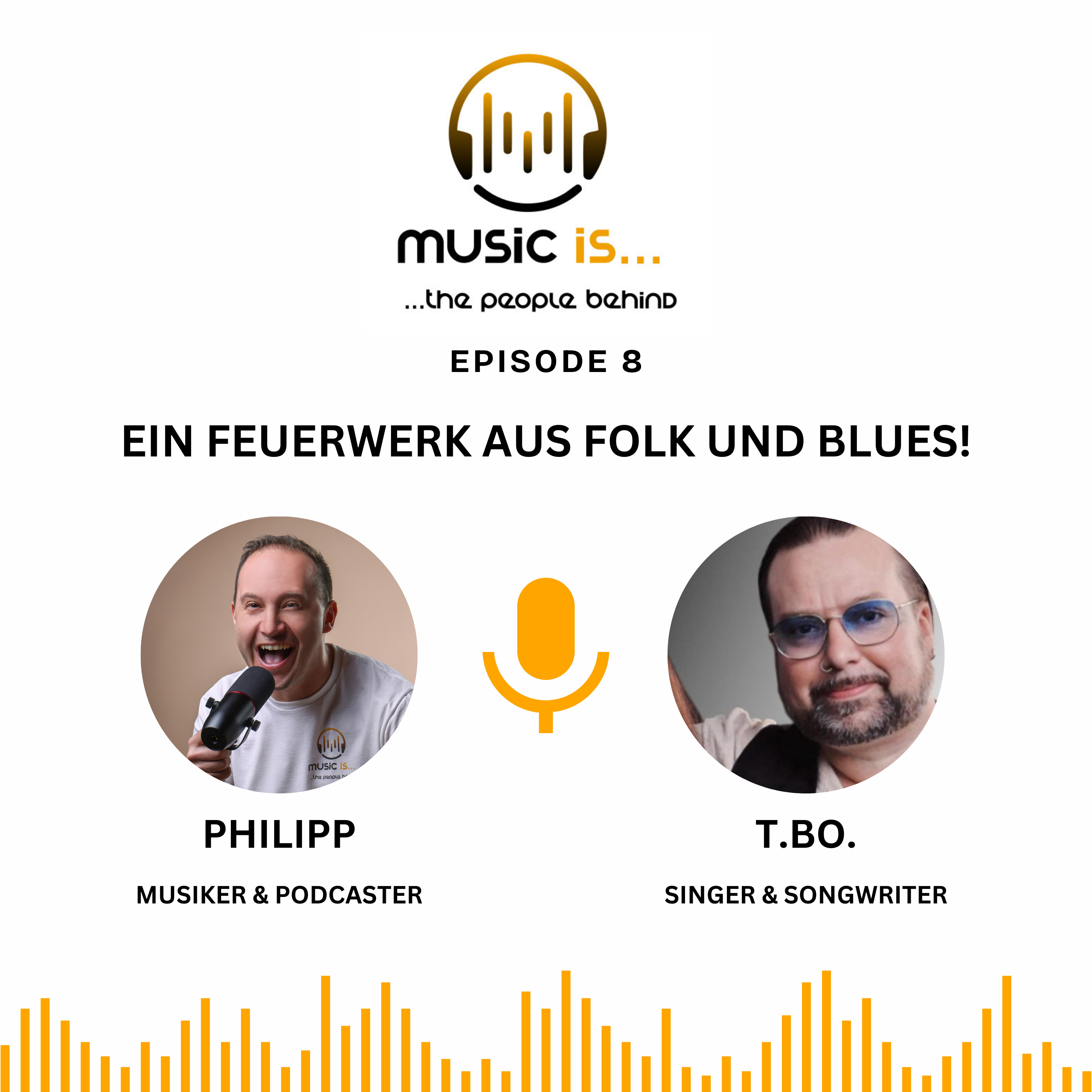 Ein Feuerwerk aus Folk & Blues! - T.Bo. episode artwork