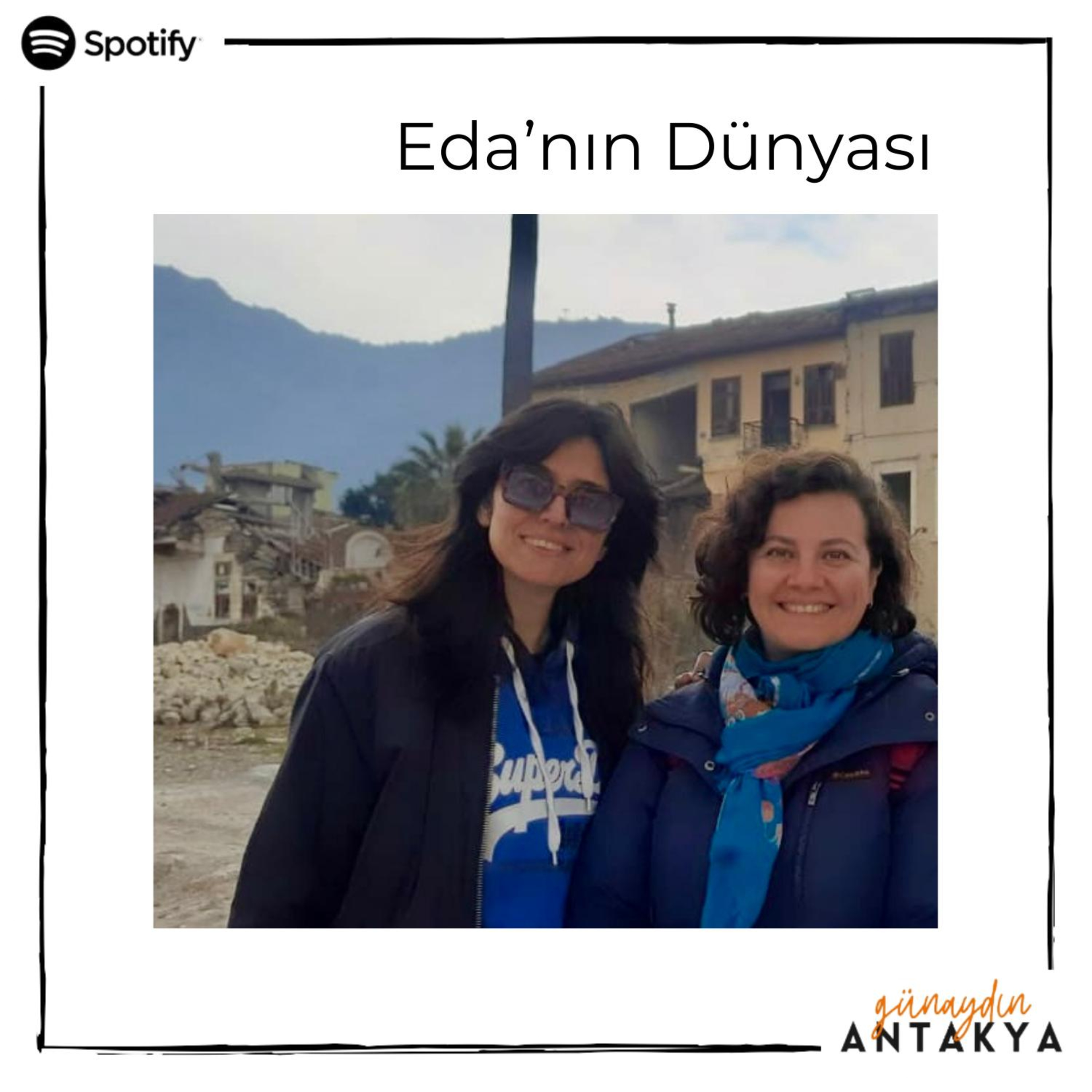 Eda’nın Dünyası 🌍