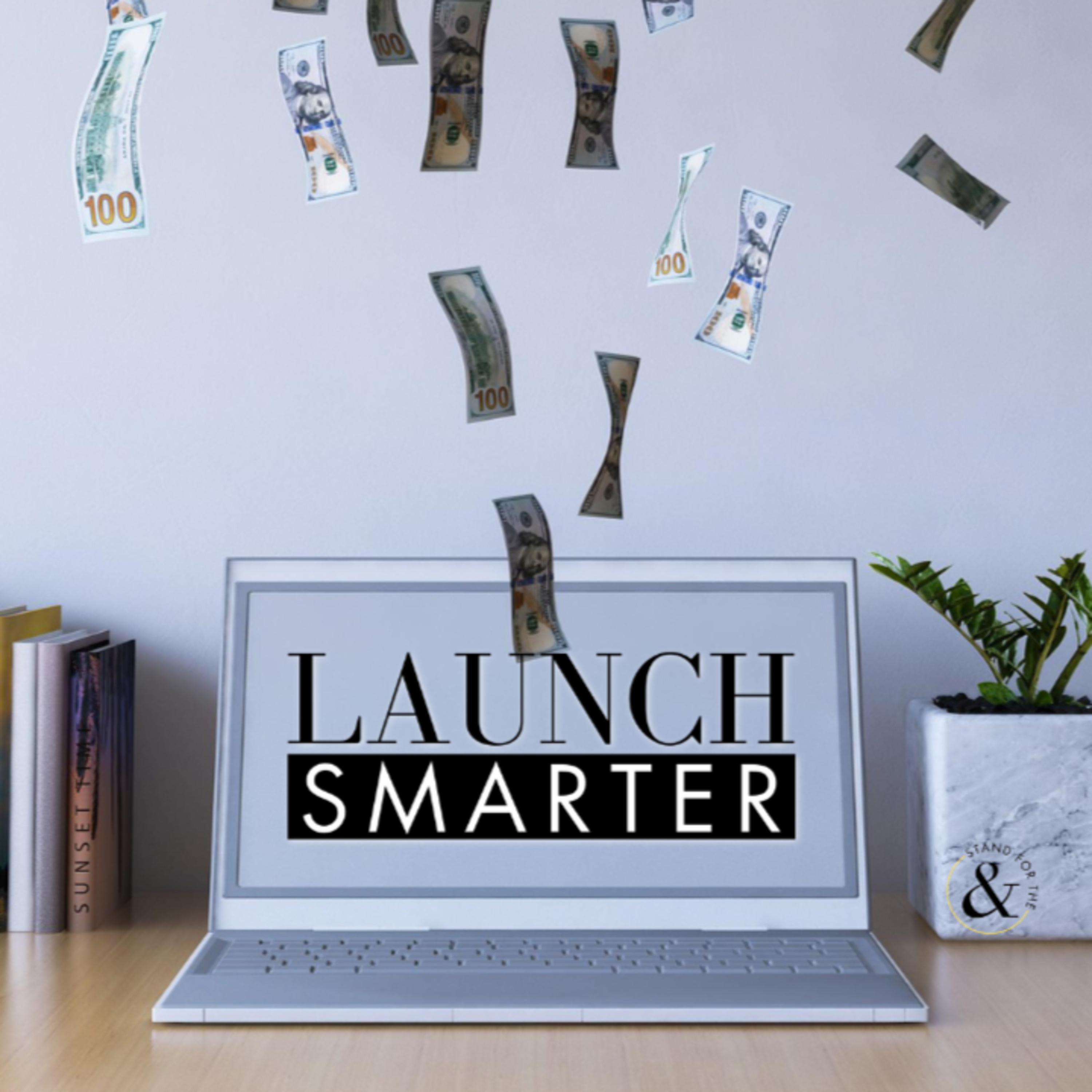 Launch SMARTER - Part 1 episode artwork