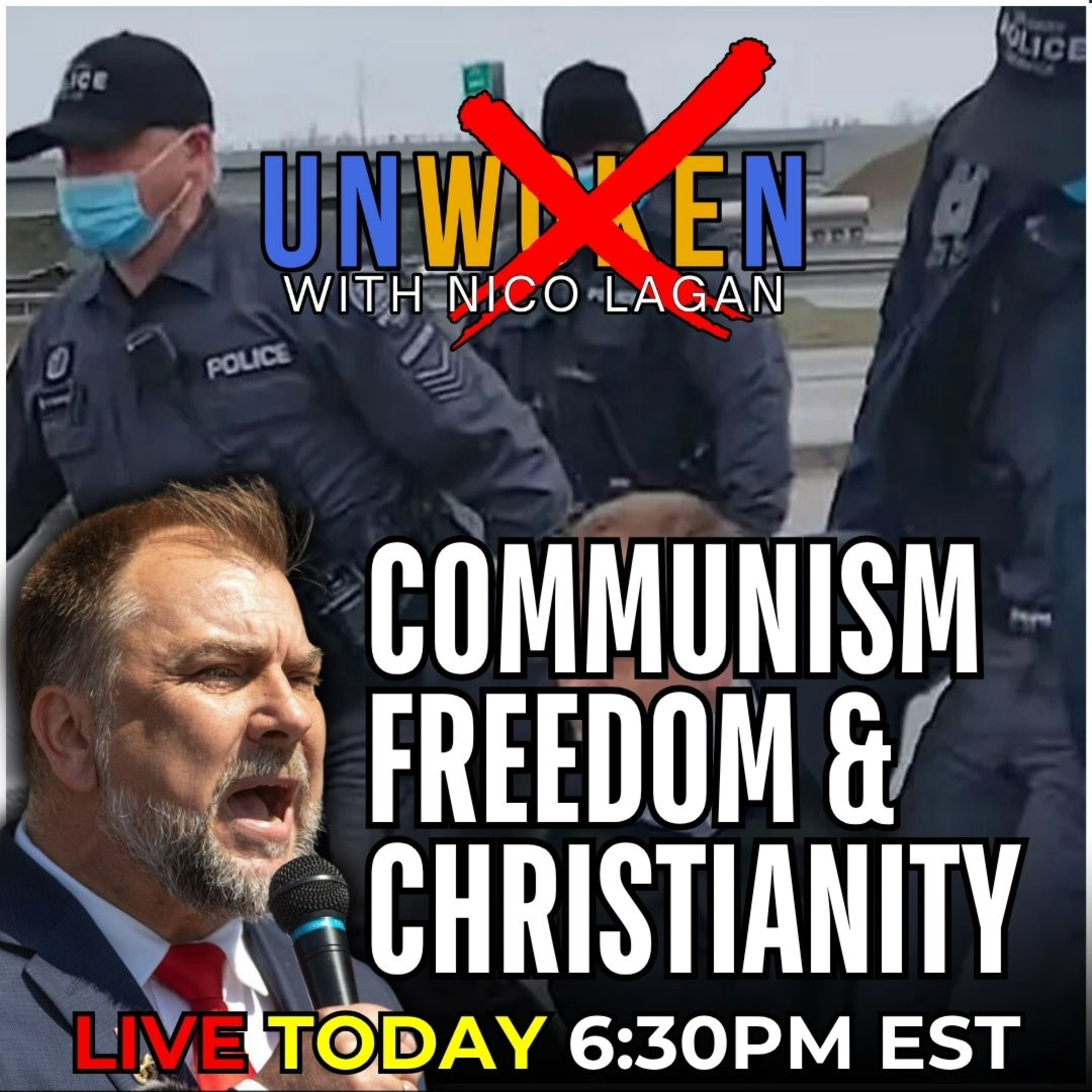 Is It Too Late for Canada? Artur Pawlowski on Why Christians Lead Freedom Fights