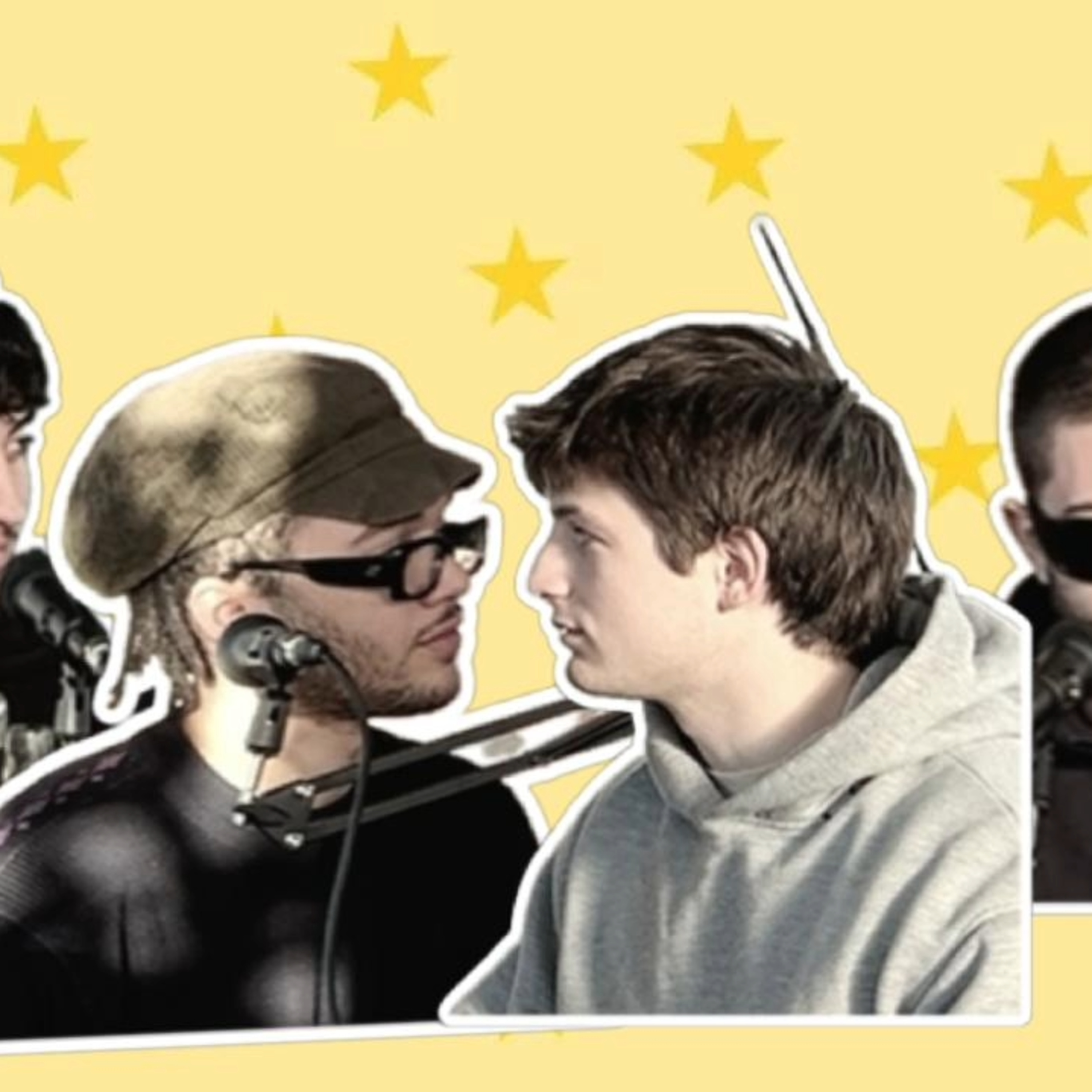 AFFINIAMO L'UDITO CON ADAM E SIMONE, GLI ESPERTI DEL SUONO" - La Balotta Podcast [EP.14] episode artwork