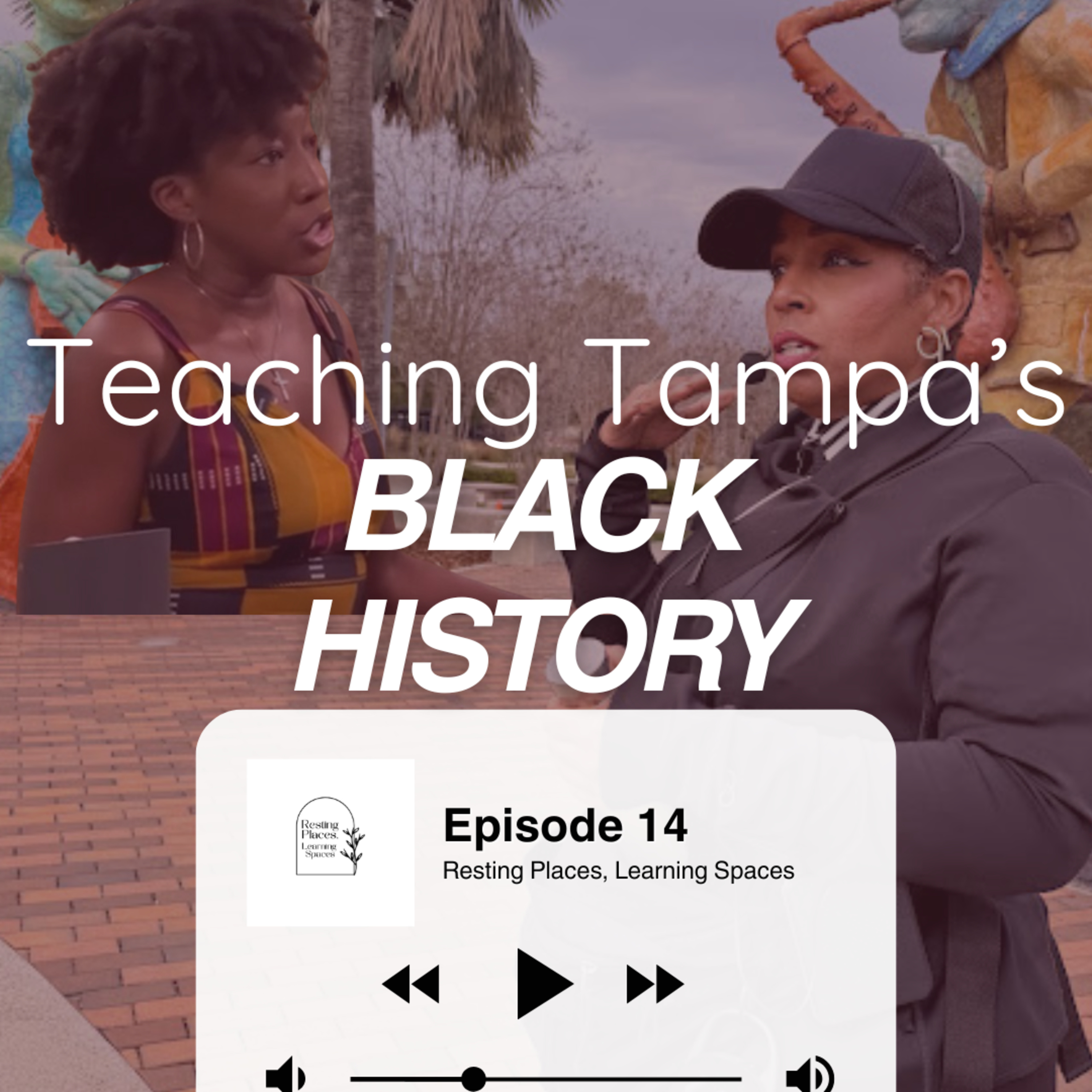 Teaching Tampa's Black History episode artwork