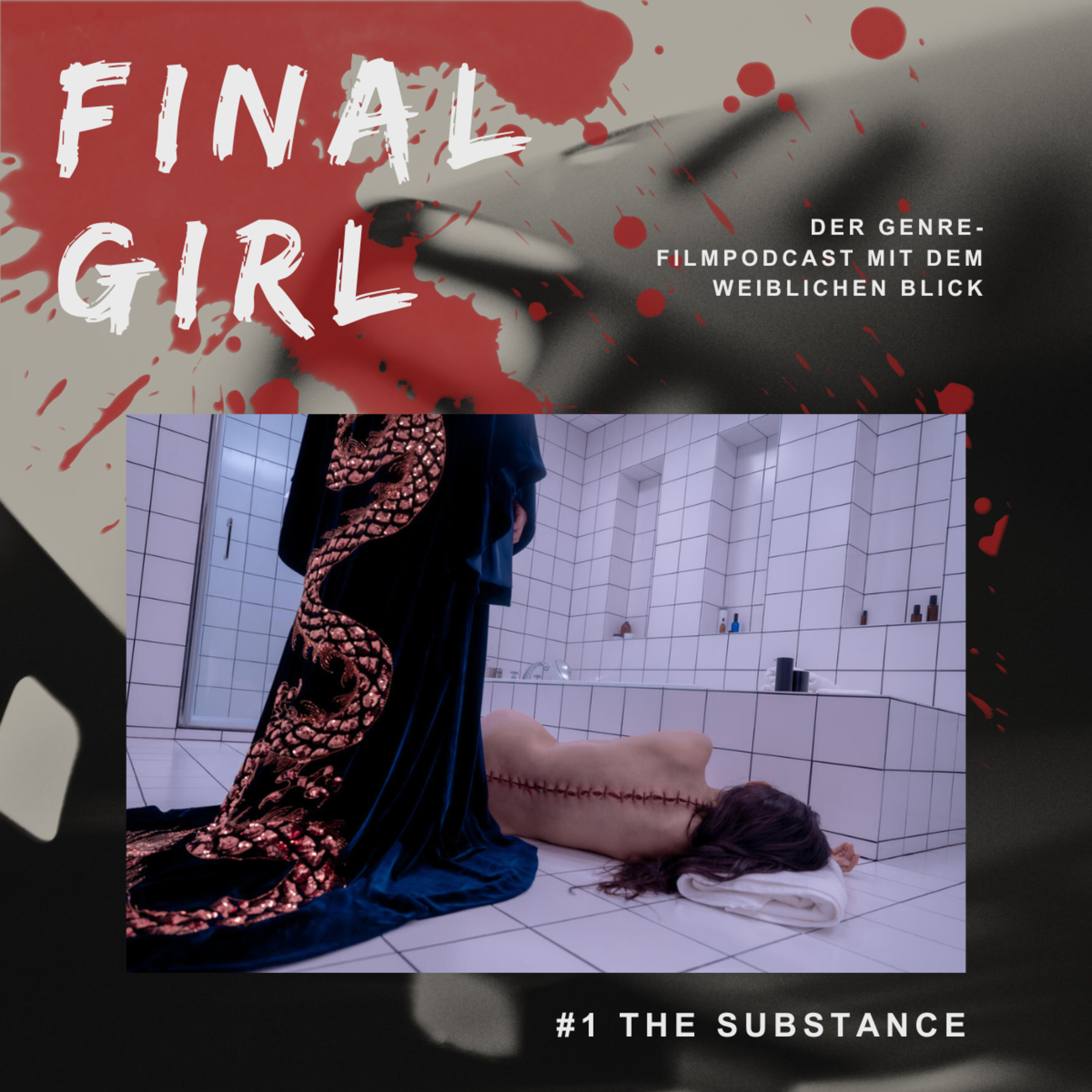 #1 - The Substance episode artwork