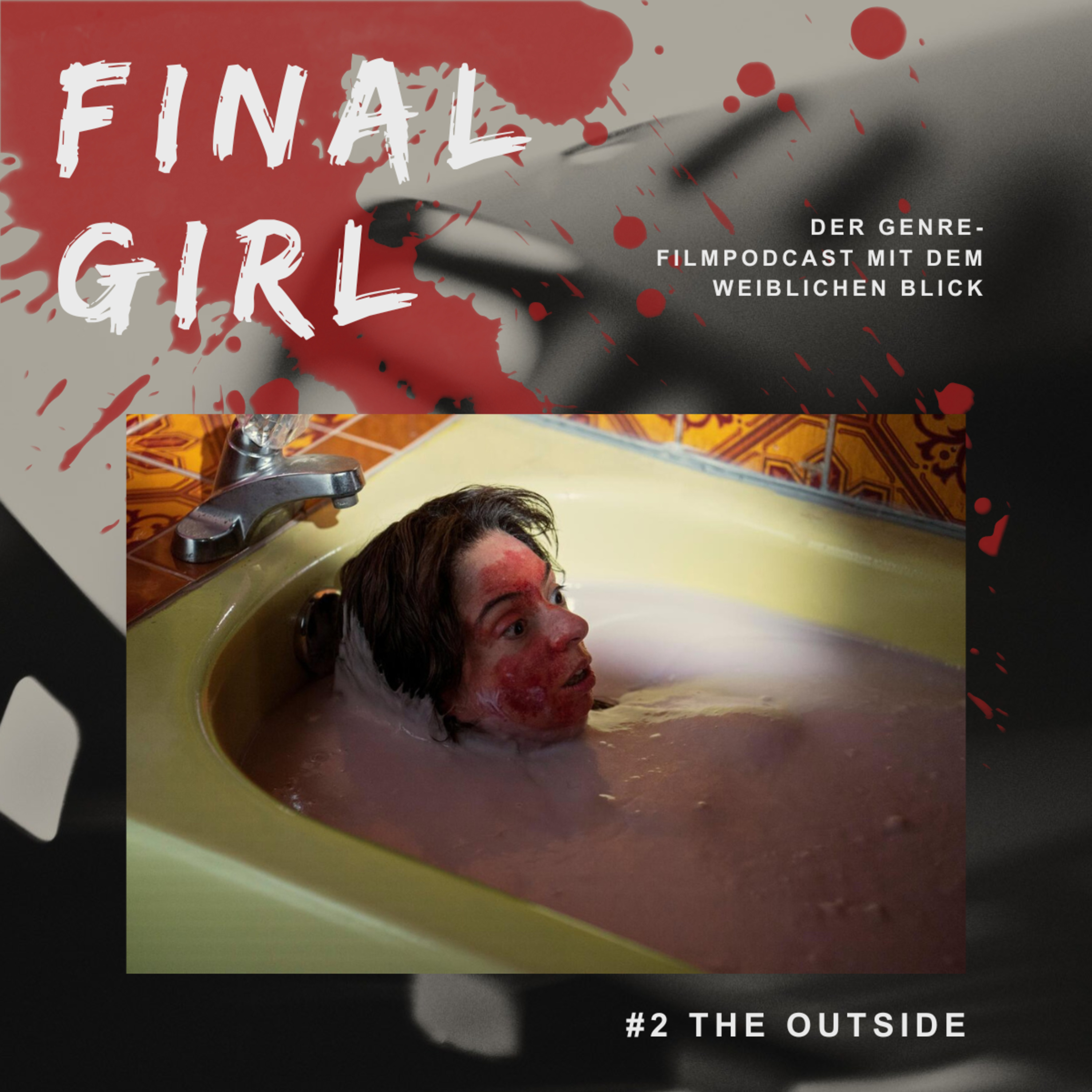 #2 - The Outside episode artwork