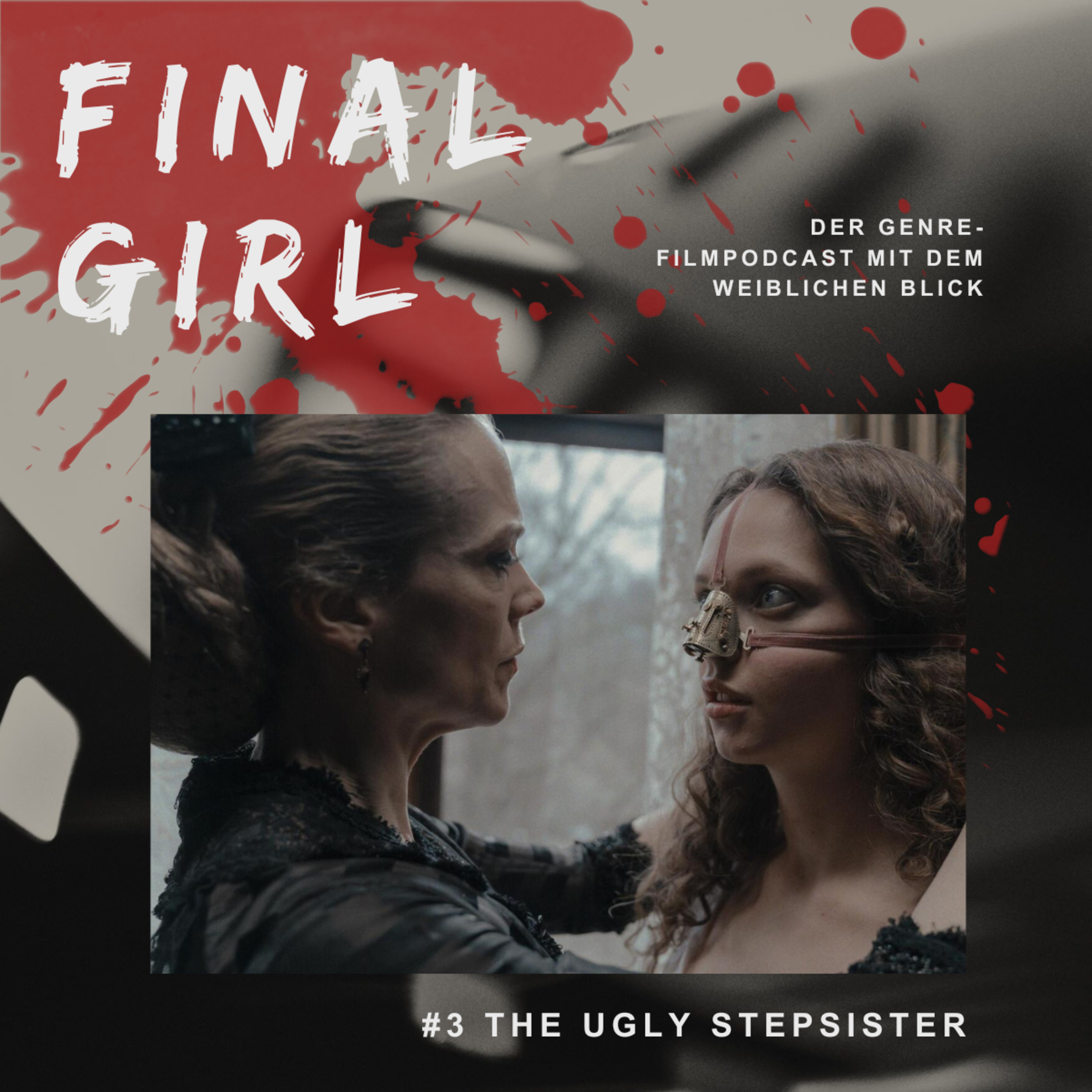 #3 - The Ugly Stepsister episode artwork