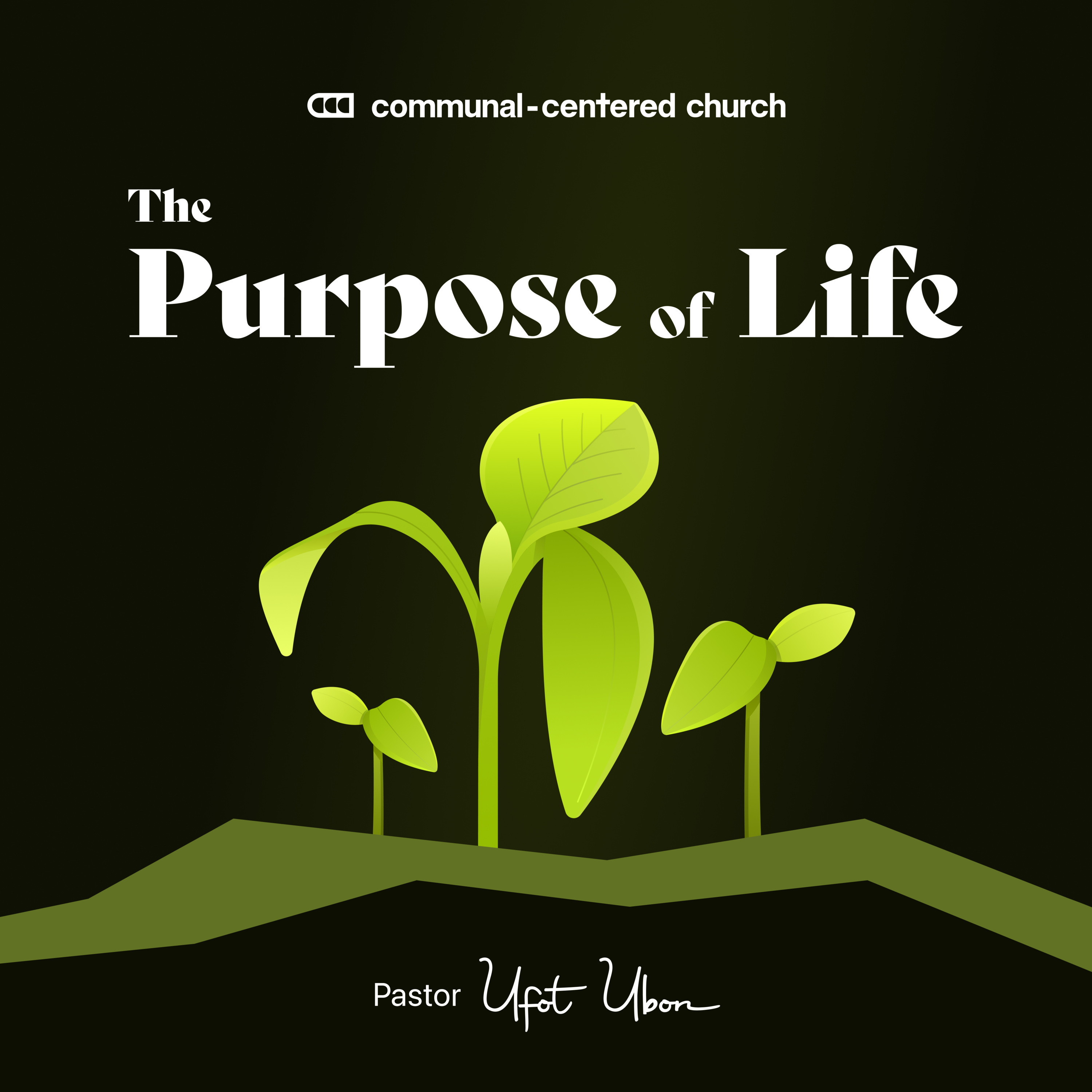 The Purpose of Life - Pastor Ufot Ubon episode artwork