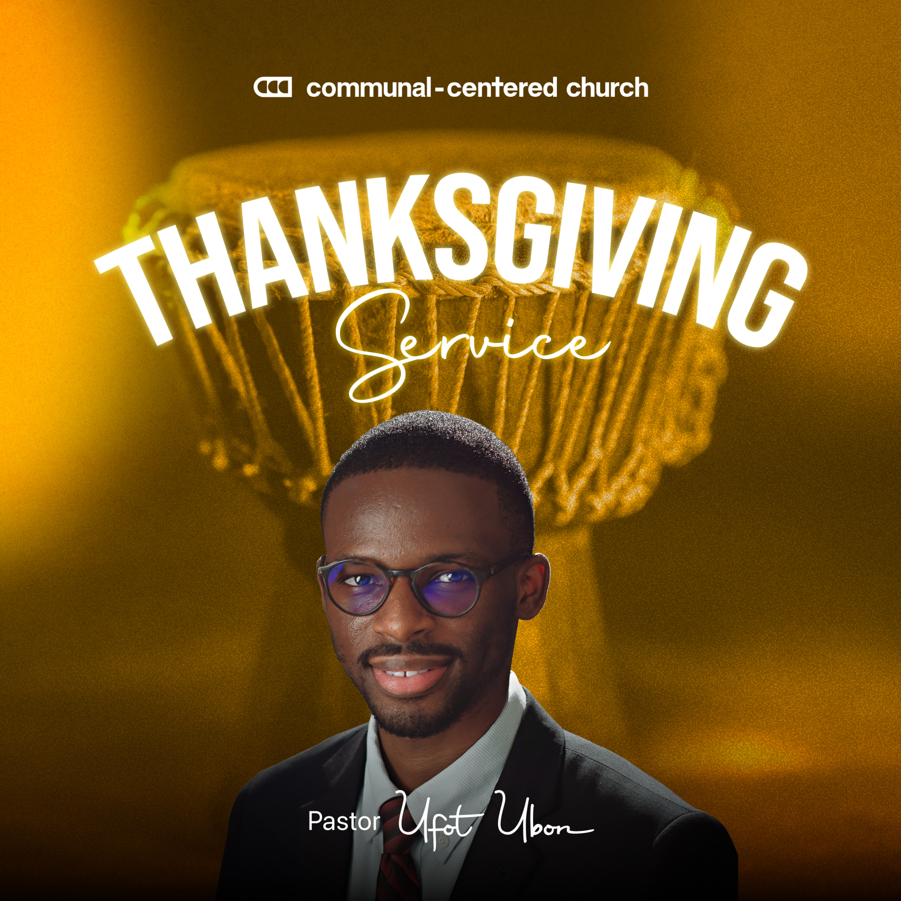 Thanksgiving - Pastor Ufot Ubon episode artwork