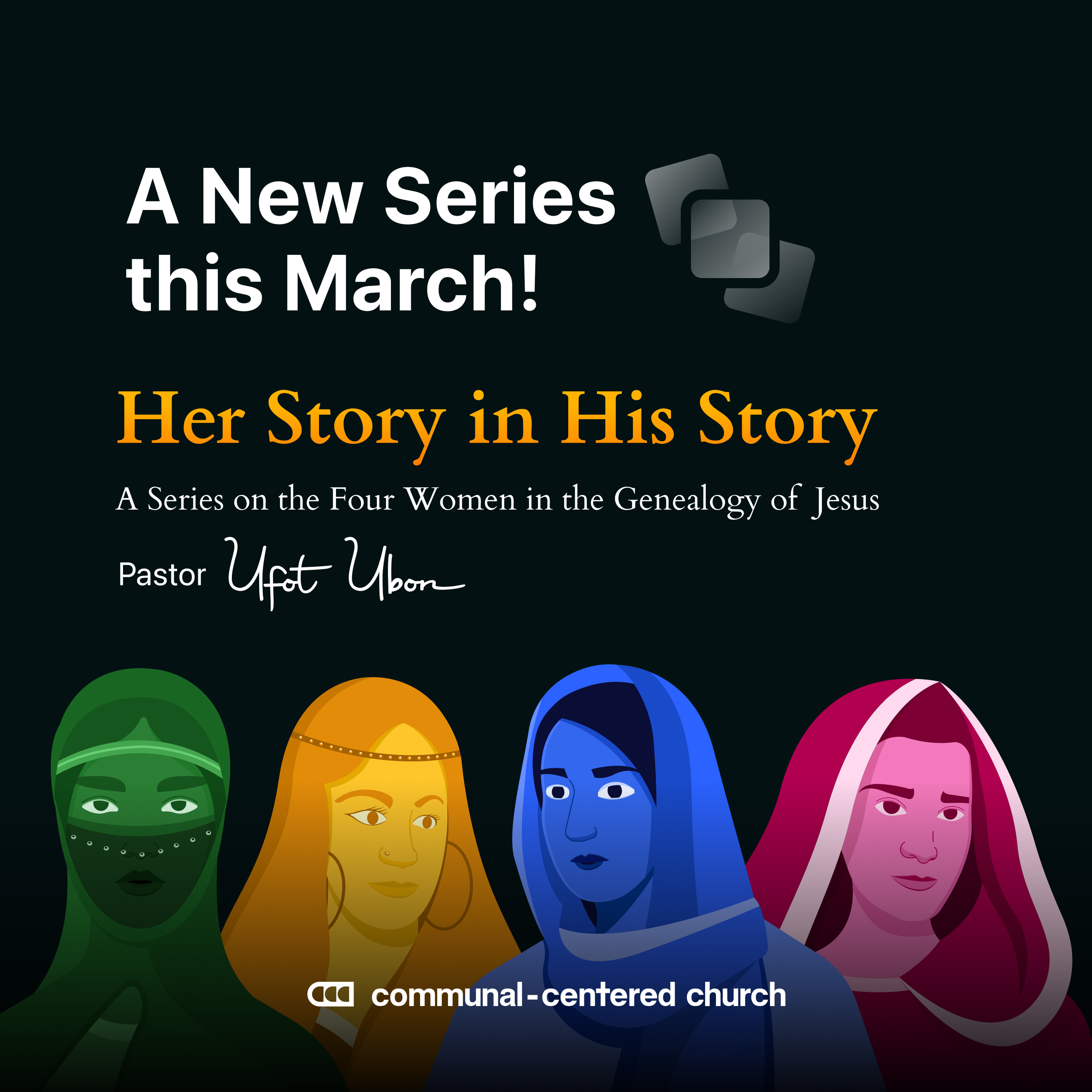 Her Story in His Story | The Series (TRAILER) episode artwork