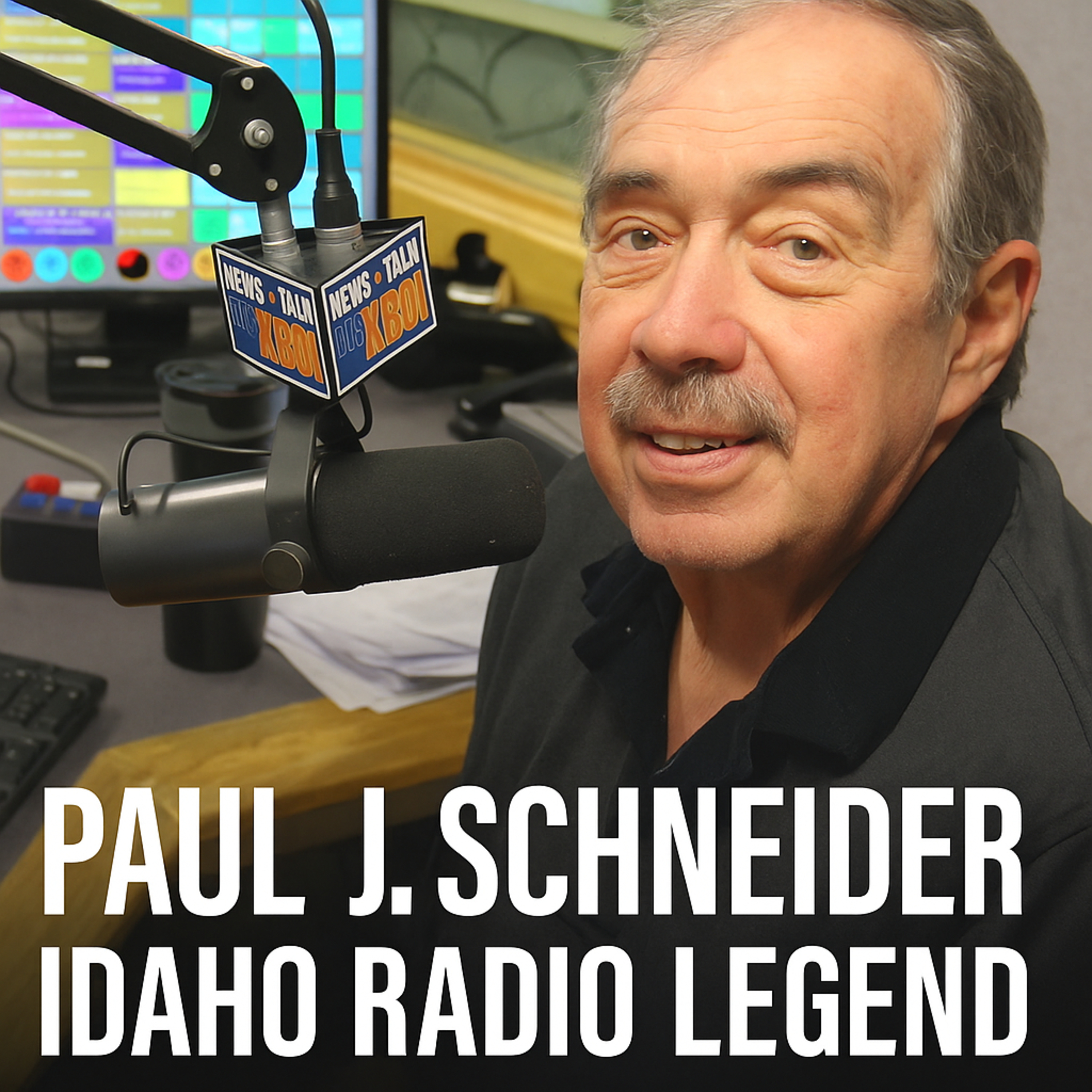 The Great Idaho Show - Paul J Schneider - Idaho Radio Legend