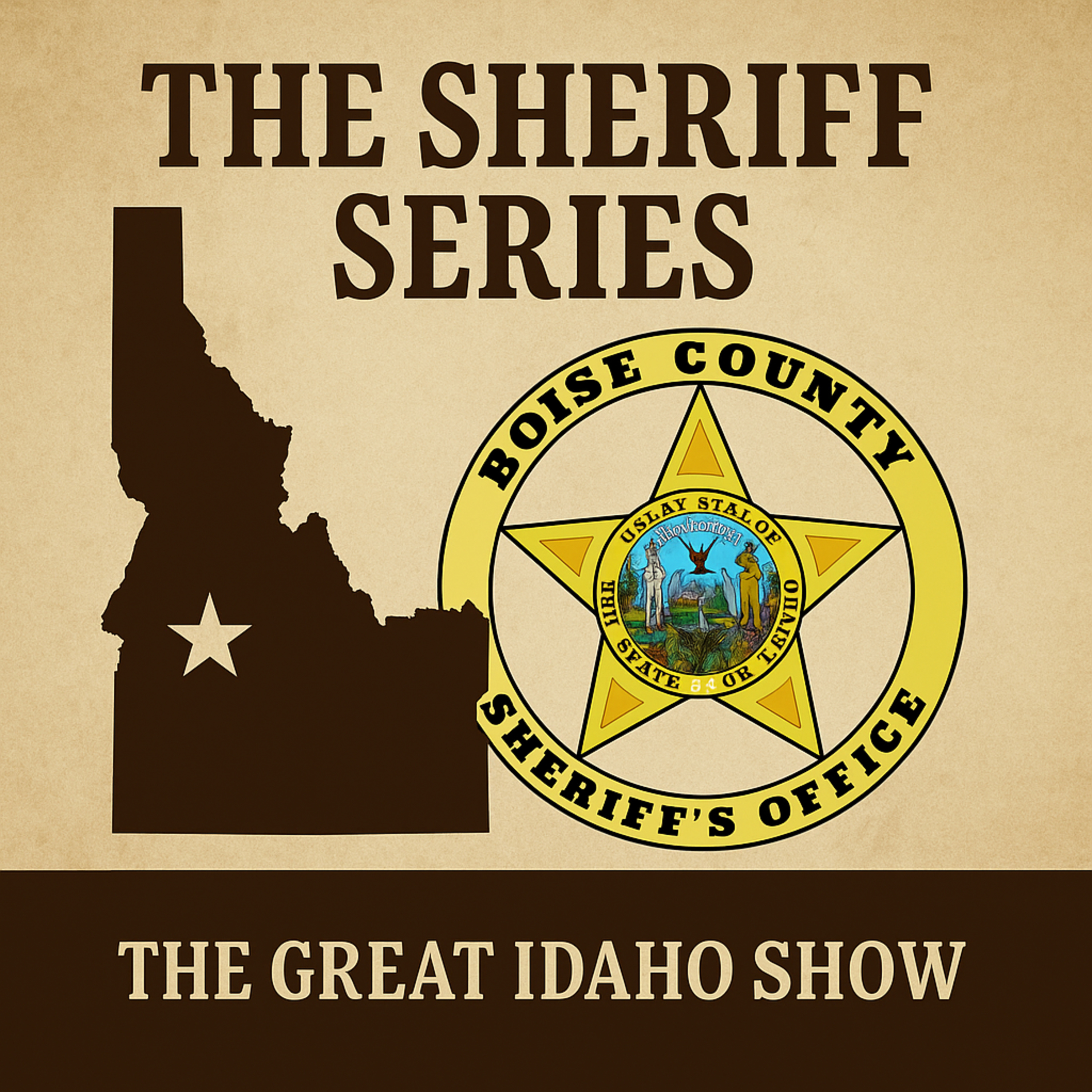 Sheriff Scott Turner - Boise County - Idaho