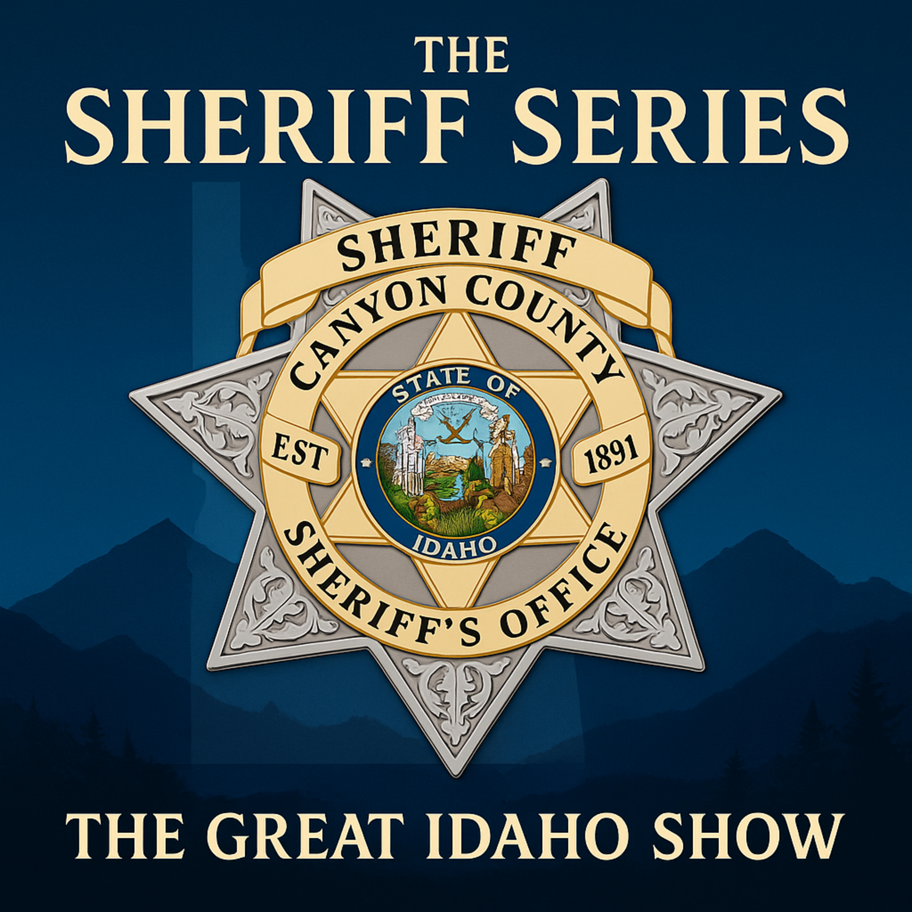 Sheriff Kieran Donahue - Canyon County - Idaho
