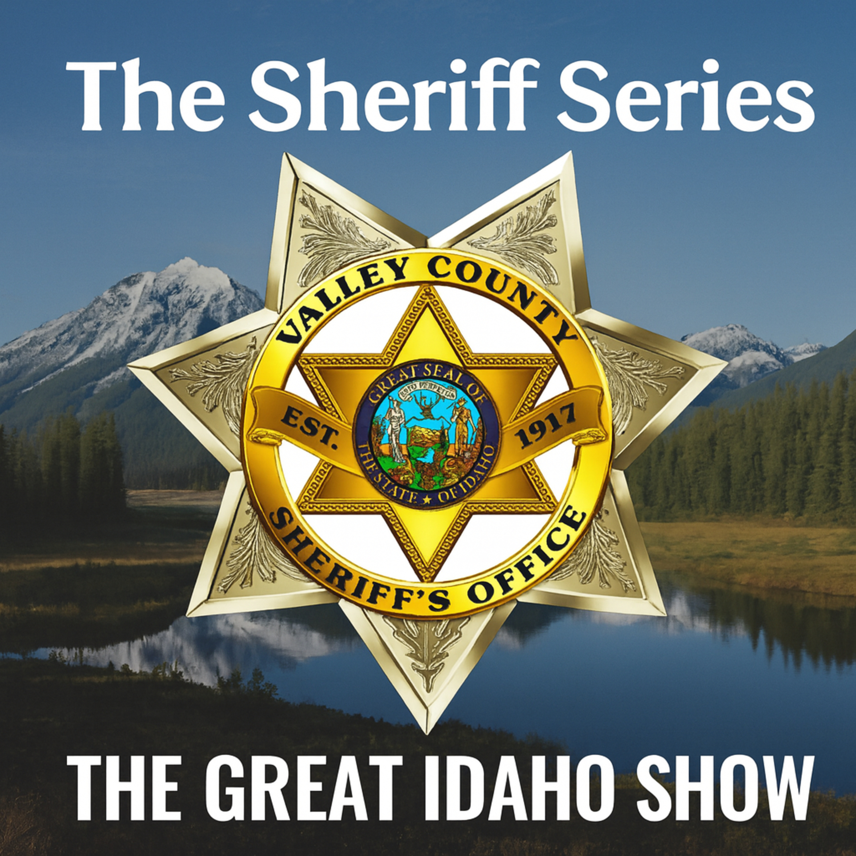 Valley County Sheriff Kevin Copperi joins The Great Idaho Show.