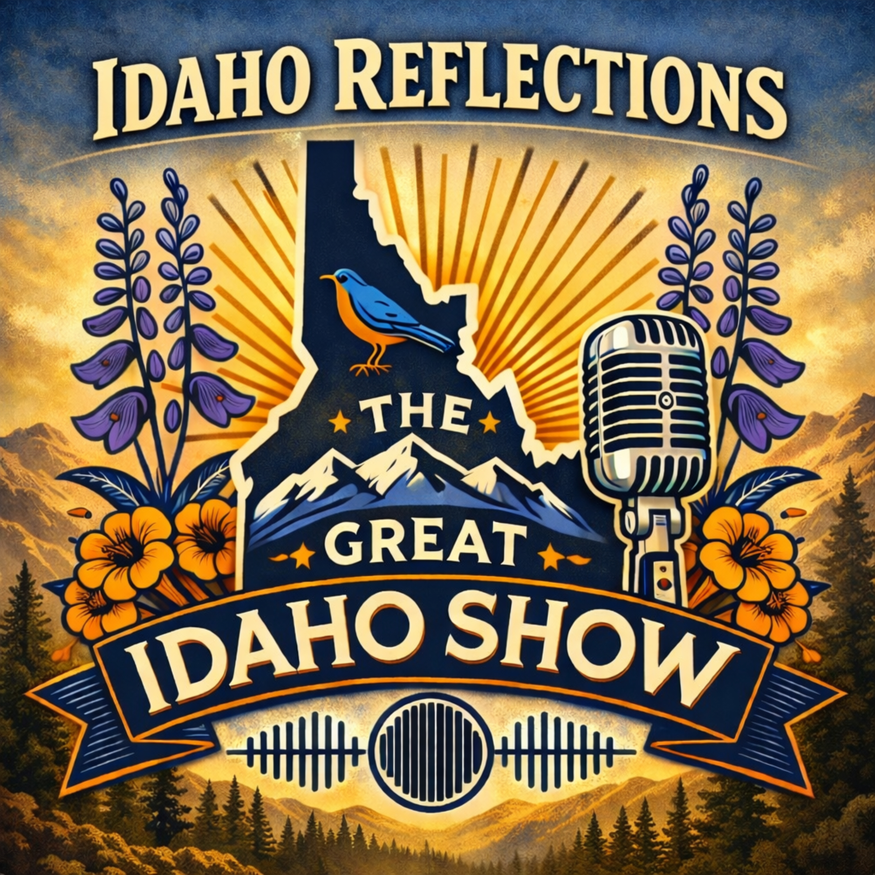Idaho Reflections | Why We Still Do Radio | A Conversation with Kevin Miller