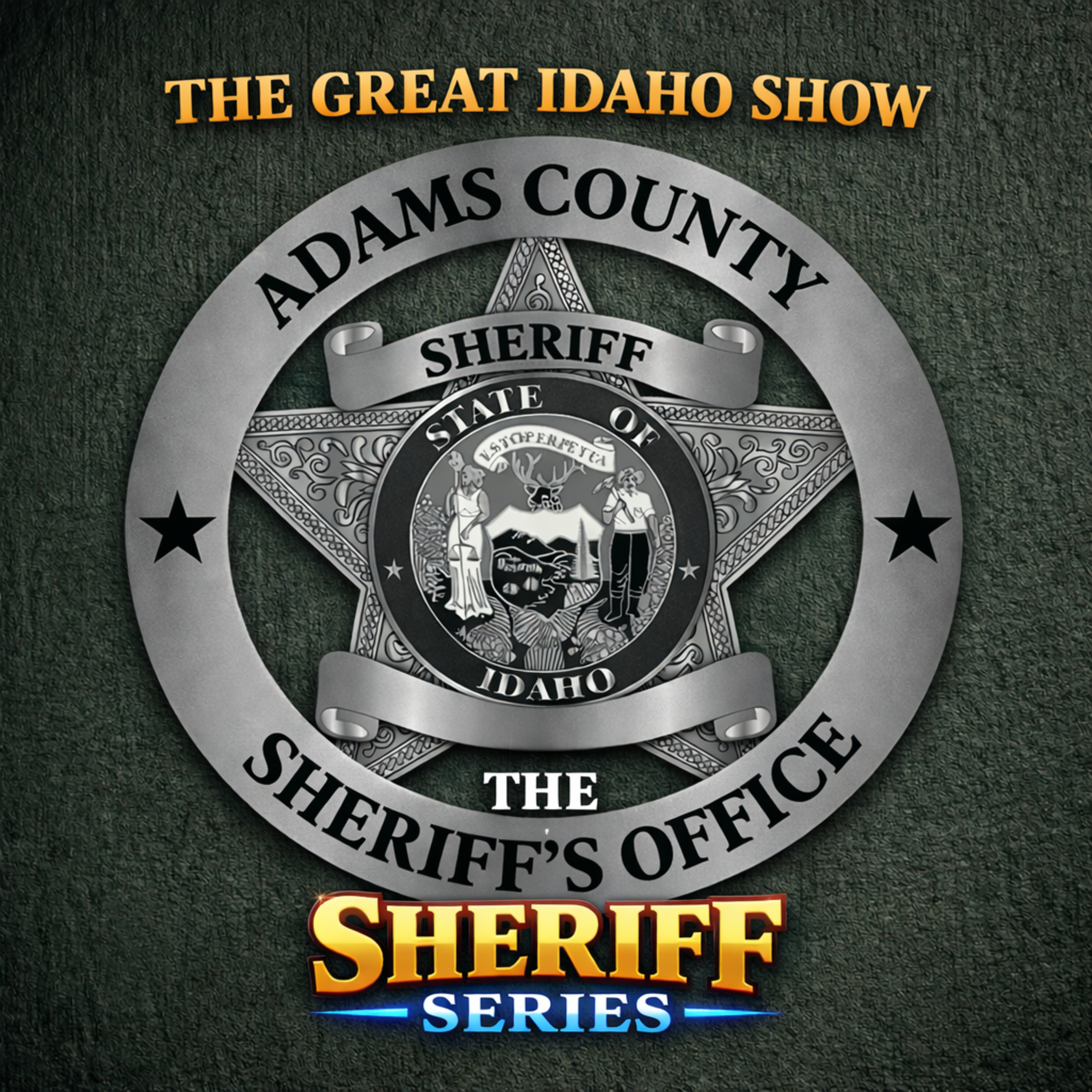 Adams County Sheriff Ryan Zollman | Faith, Service, Growth, and Rural Reality
