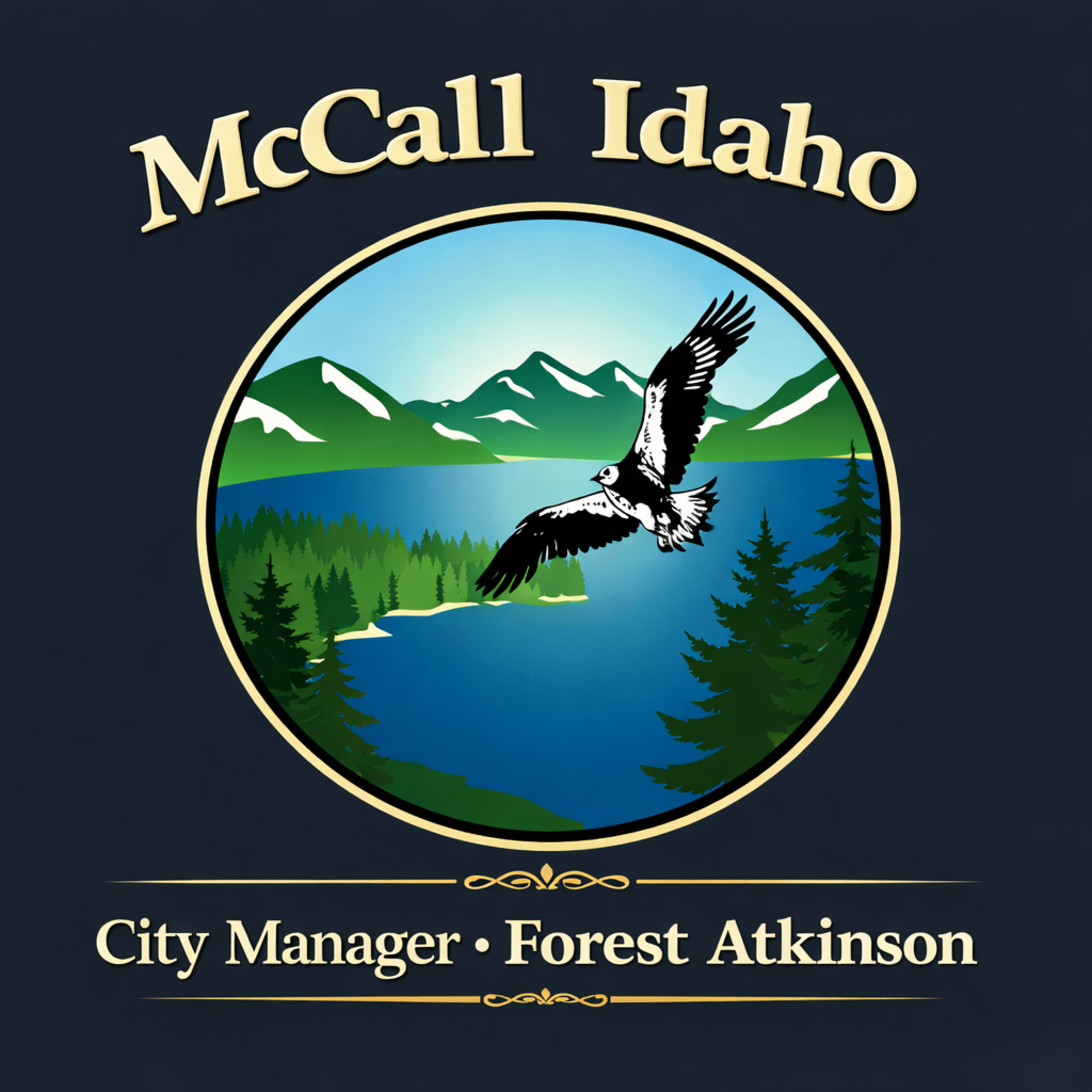 Forest Atkinson | McCall City Manager | Growth, Housing, and Short Term Rentals