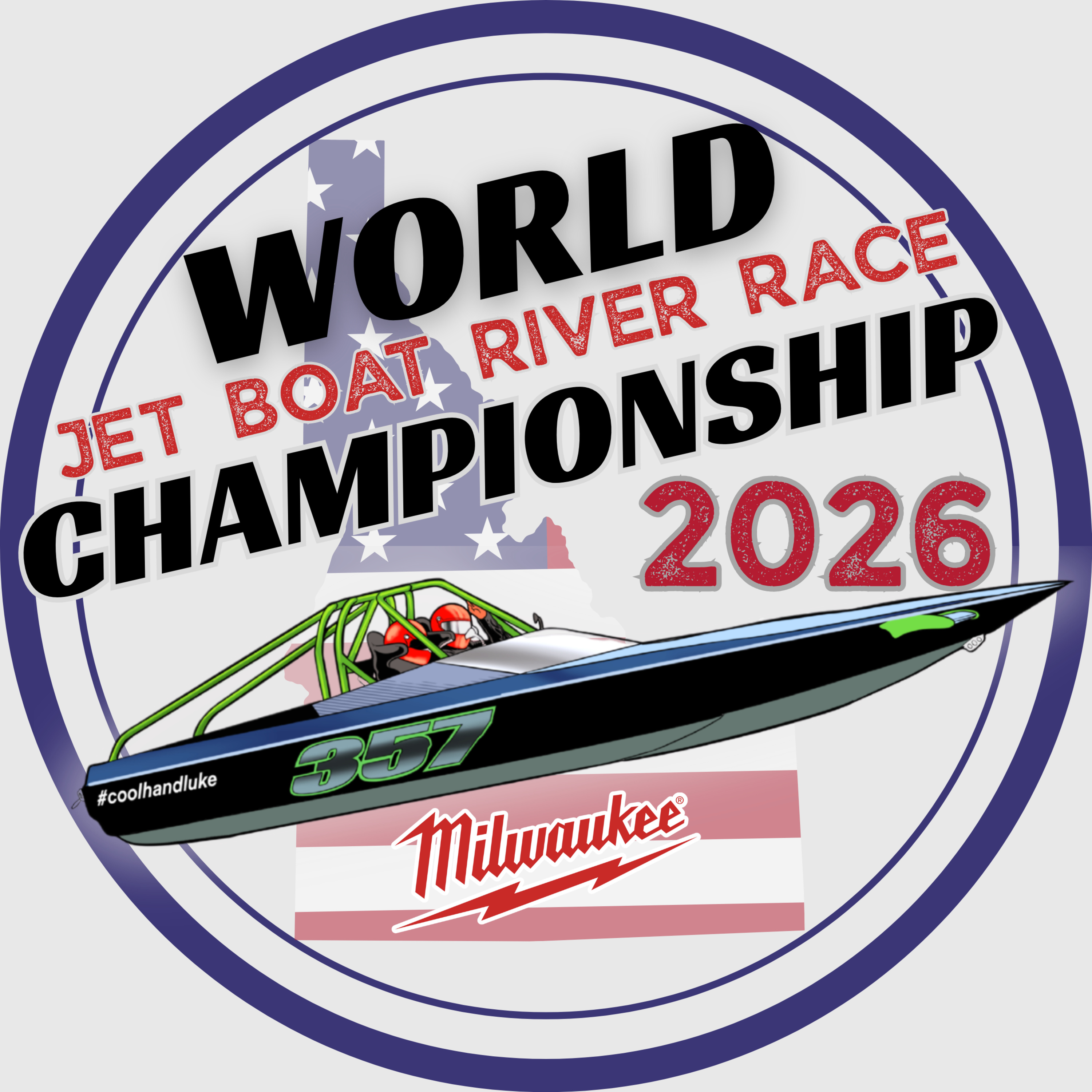 The Flyin Dutchess and the World Championship Jet Boat Races in Idaho