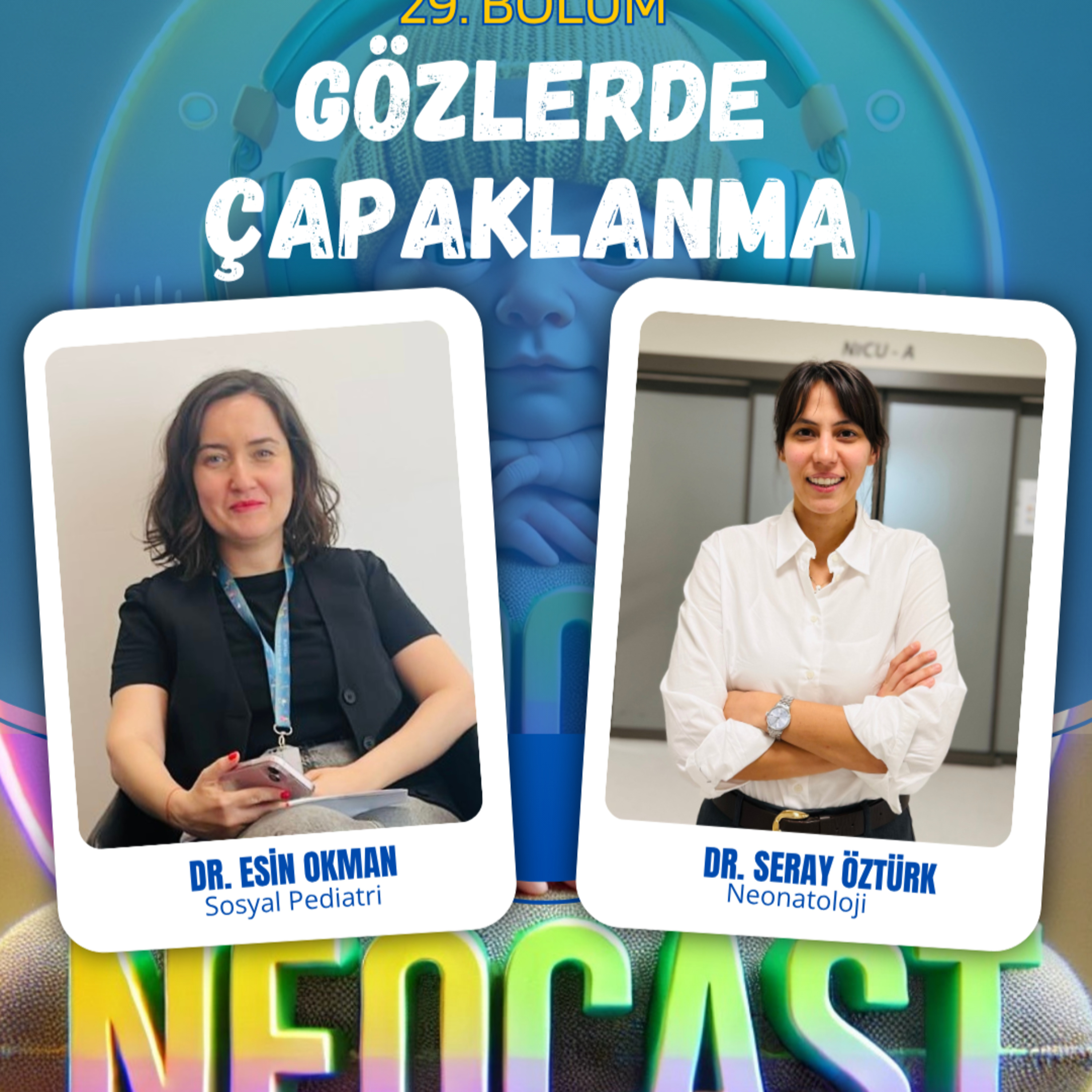 Gözlerde Çapaklanma