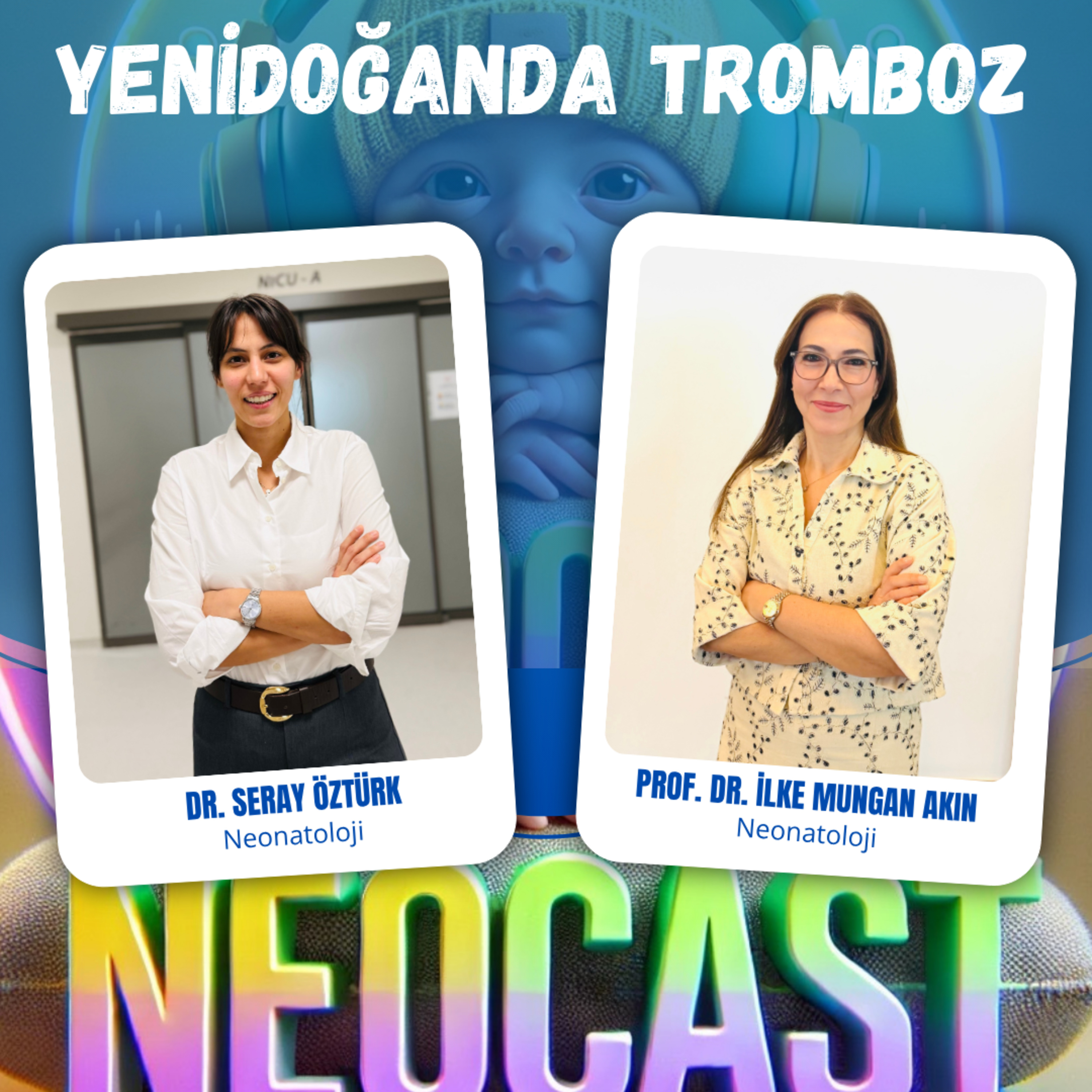 YENİDOĞANDA TROMBOZ