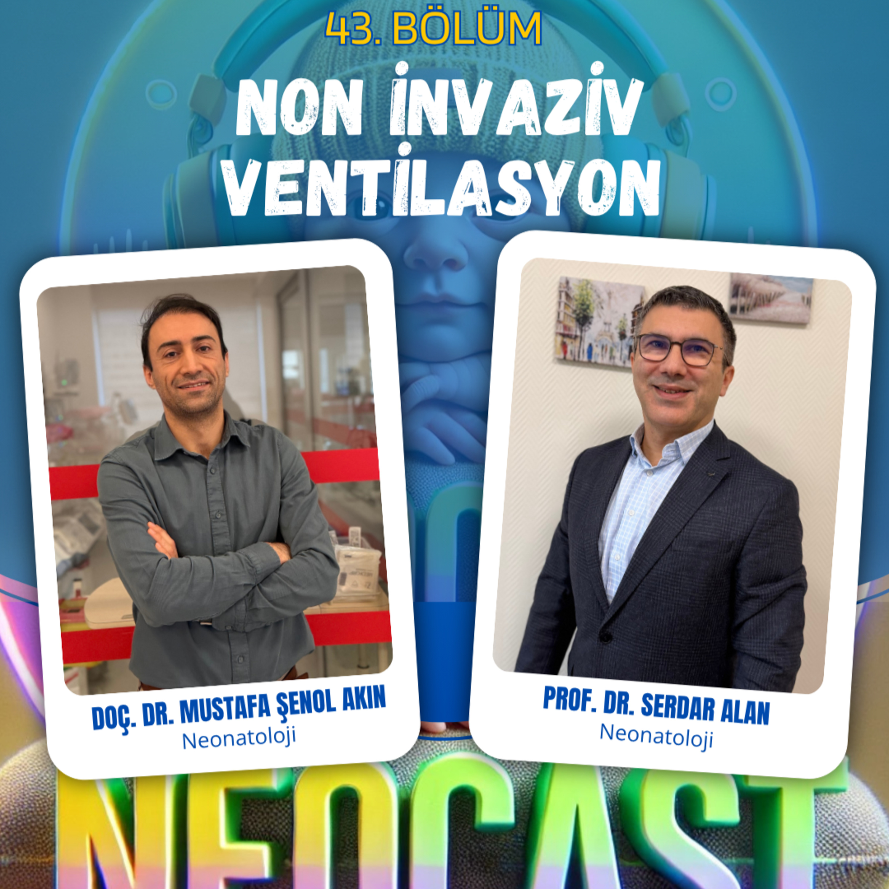 NON İNVAZİV VENTİLASYON