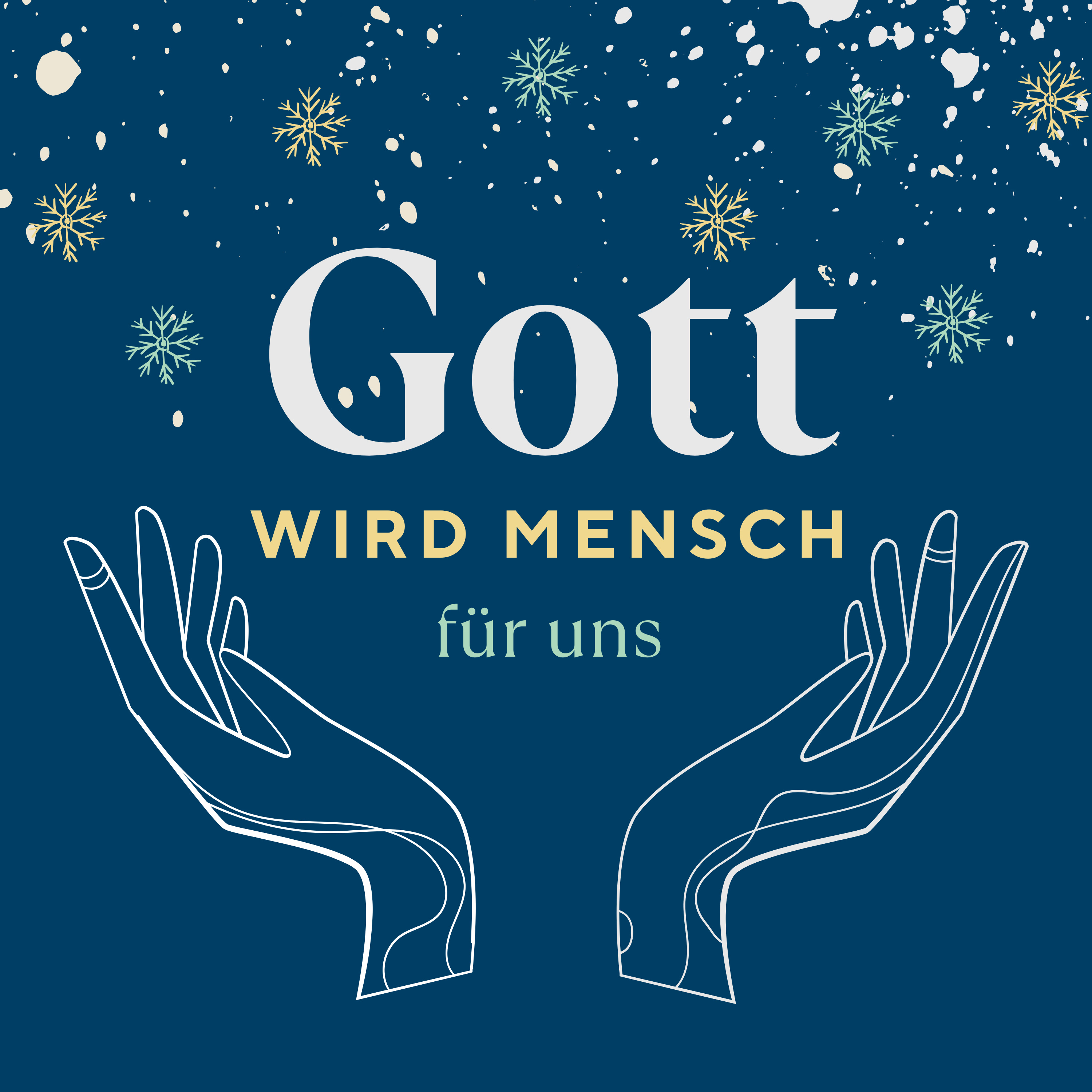 Gott wird Mensch für uns - Teil 3 (Johannes 1,11-13) | Lucas Pöpel episode artwork