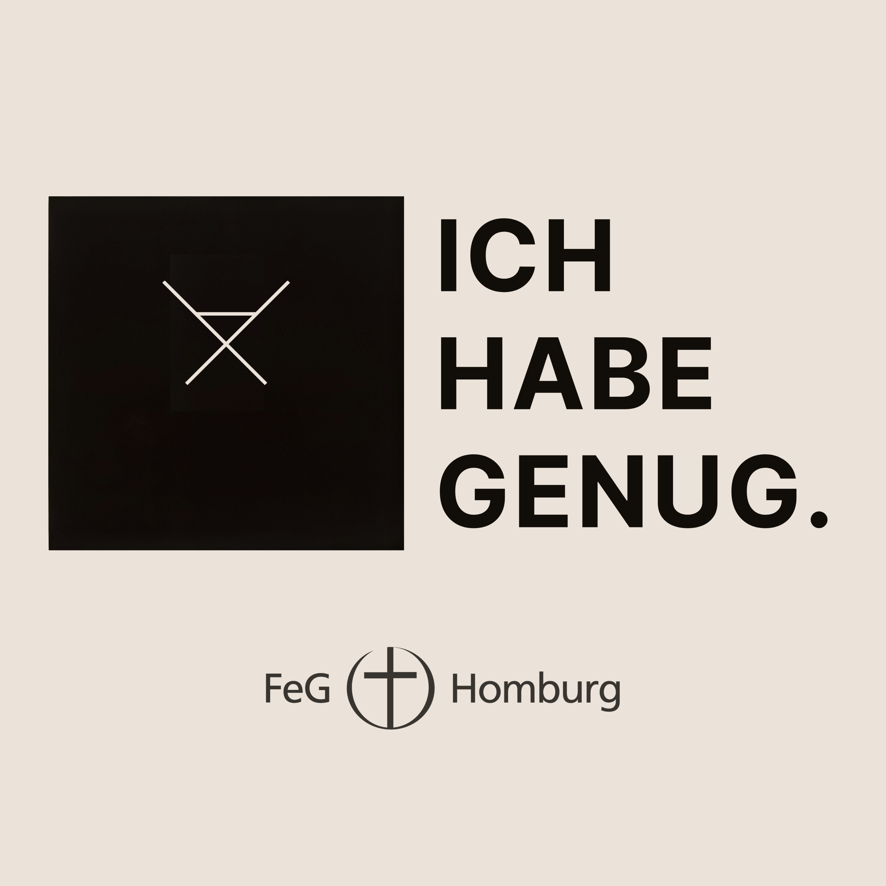 Ich habe genug (Lukas 2,25-32) | Lucas Pöpel episode artwork