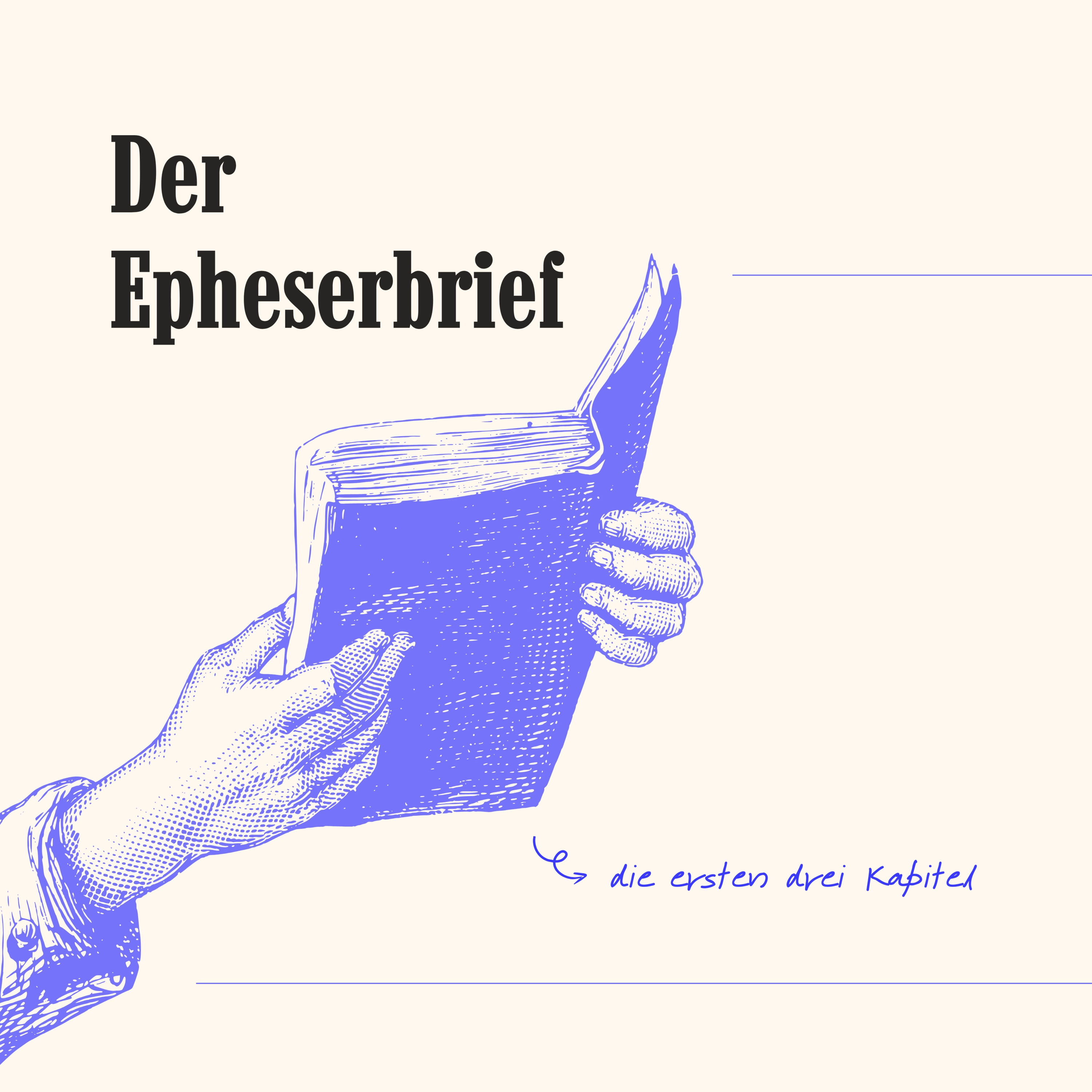 Wie wirkt Gott in dieser Welt? Hat er Macht? (Epheser 1,15-22) | Lucas Pöpel episode artwork