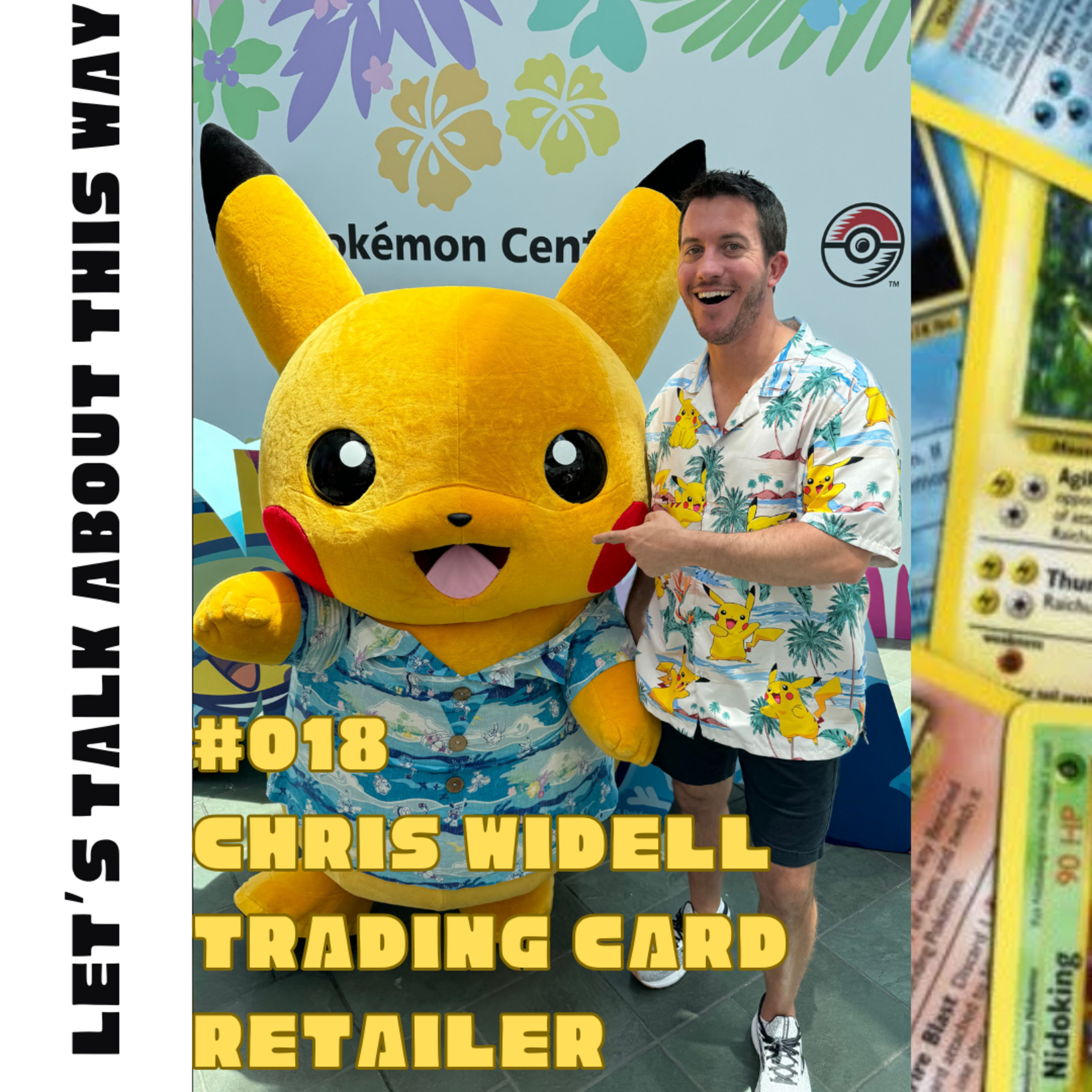 Episode 18: From Prescriptions to Pokémon Packs: The Story of Weedle’s Warehouse