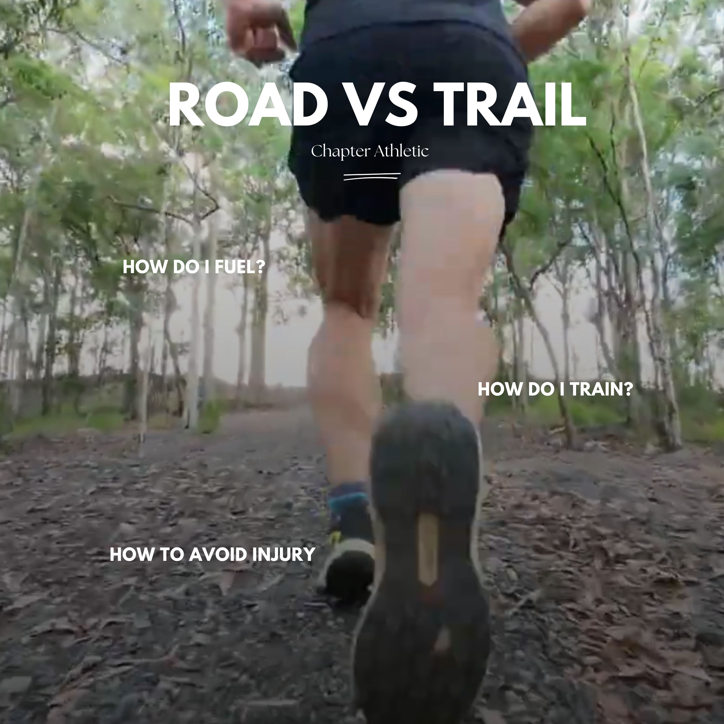 Chapter Athletic | Running Podcast