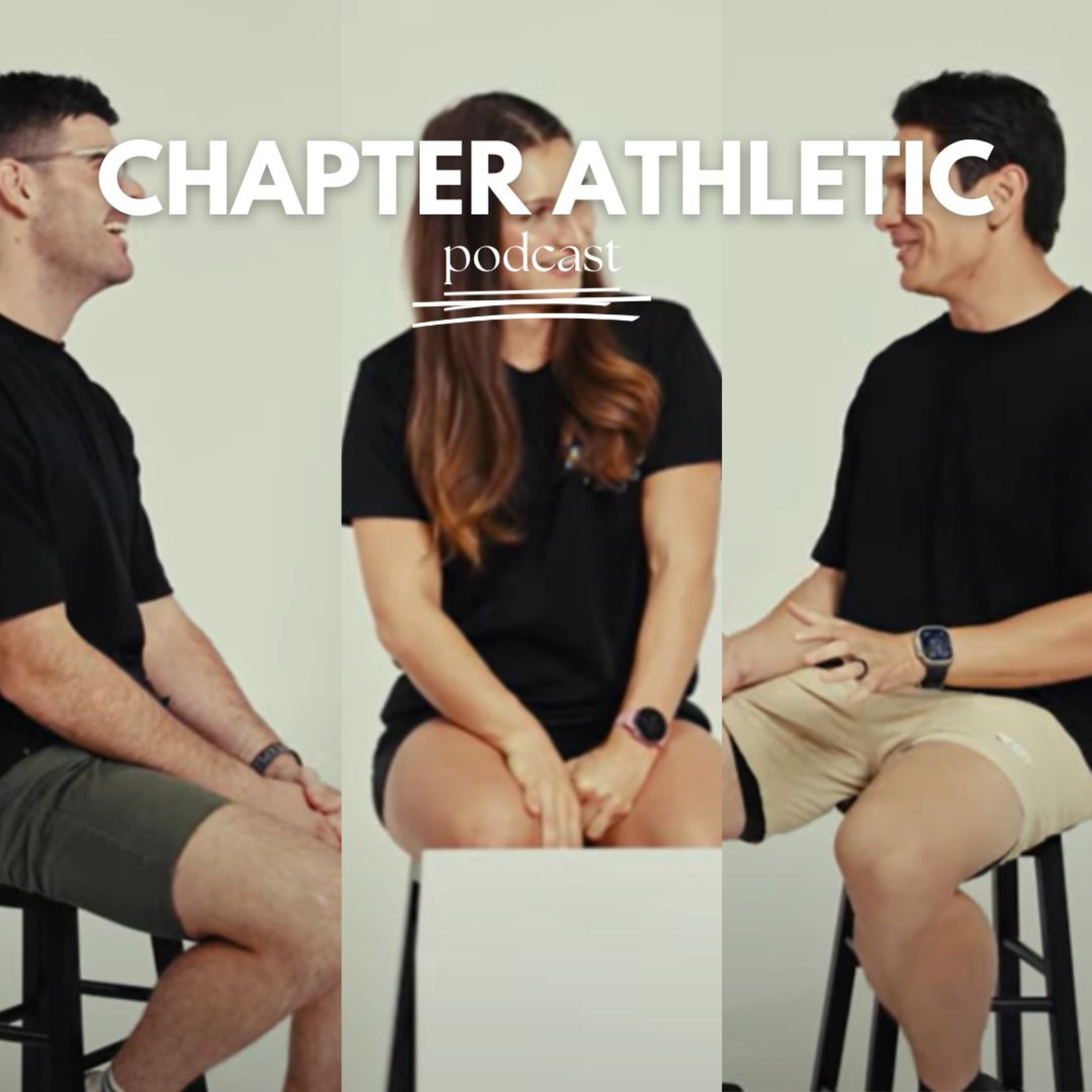 Barkley Marathon 2025: NO ONE Finished?! + De-Influencing the Grind in Running & Hobit Half Marathon Tangents| Chapter Athletic Running Podcast