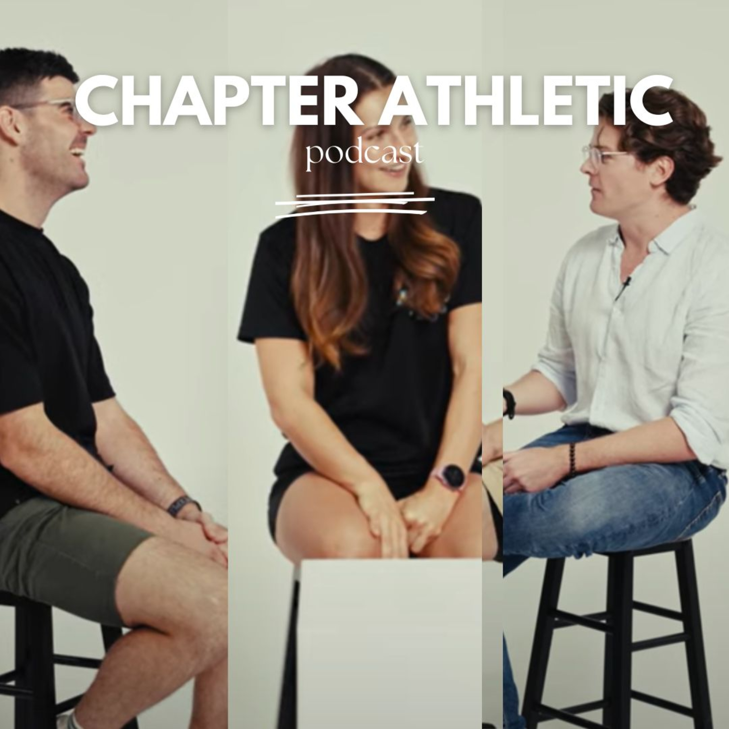 Race Day Mindset & Reframing Failure | Sports Psychology with Nathaniel Wells | Chapter Athletic Running Podcast