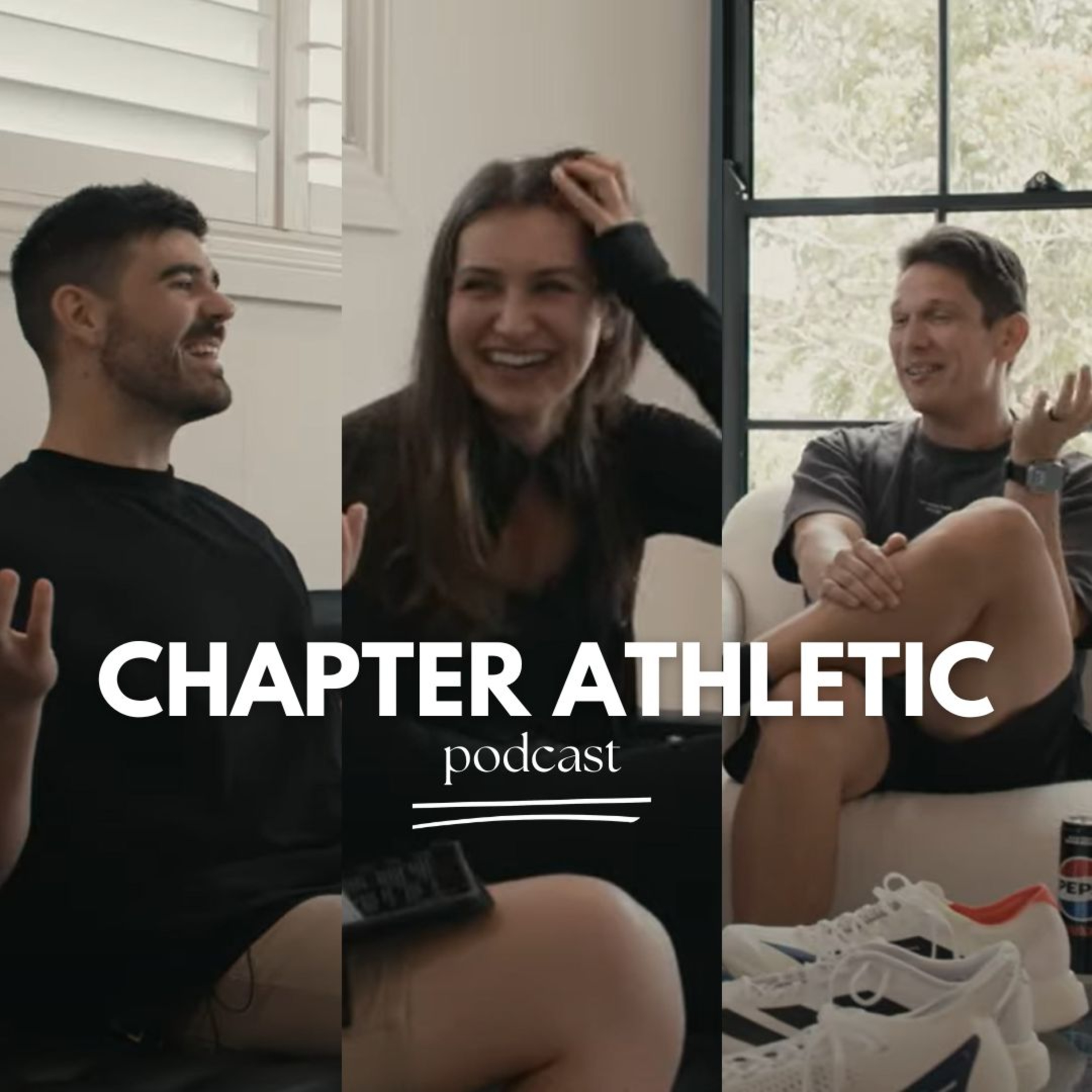 Chapter Athletic Running Podcast: Marathon Season, Zone 2 & Threshold Debunked, & Seoul's Running Revolution!