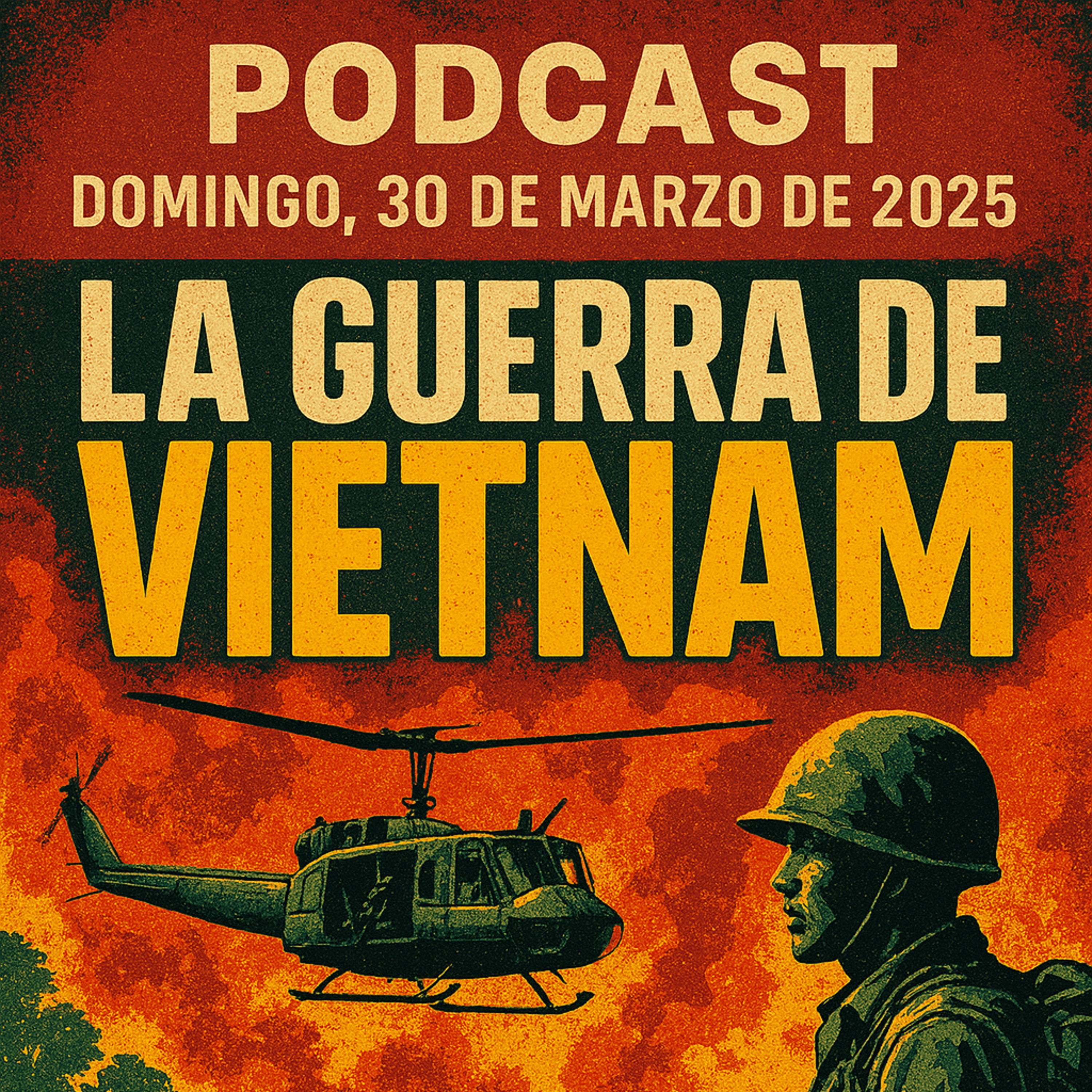 La Guerra de Vietnam episode artwork