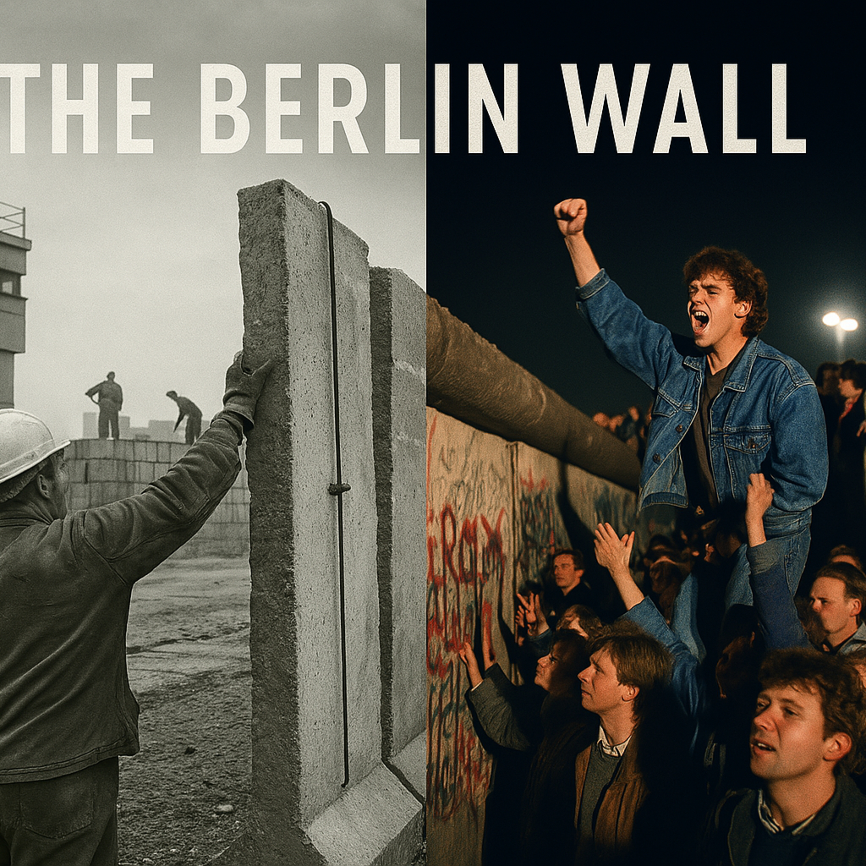 El Muro de Berlín episode artwork