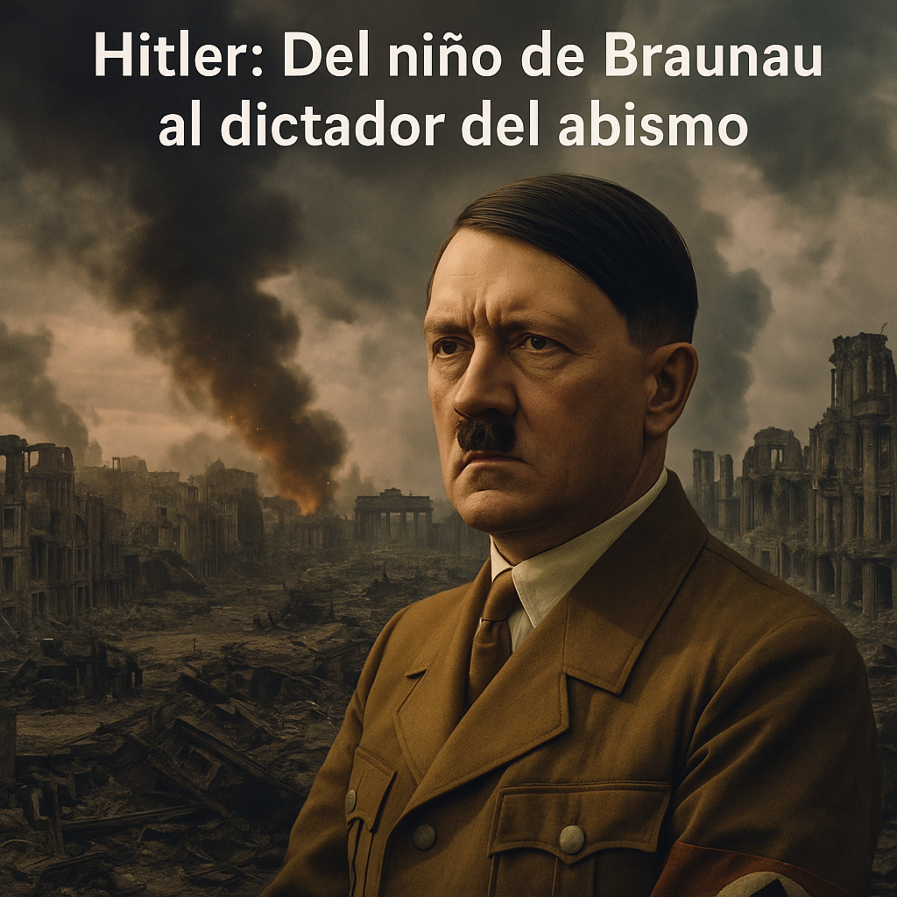 Hitler episode artwork