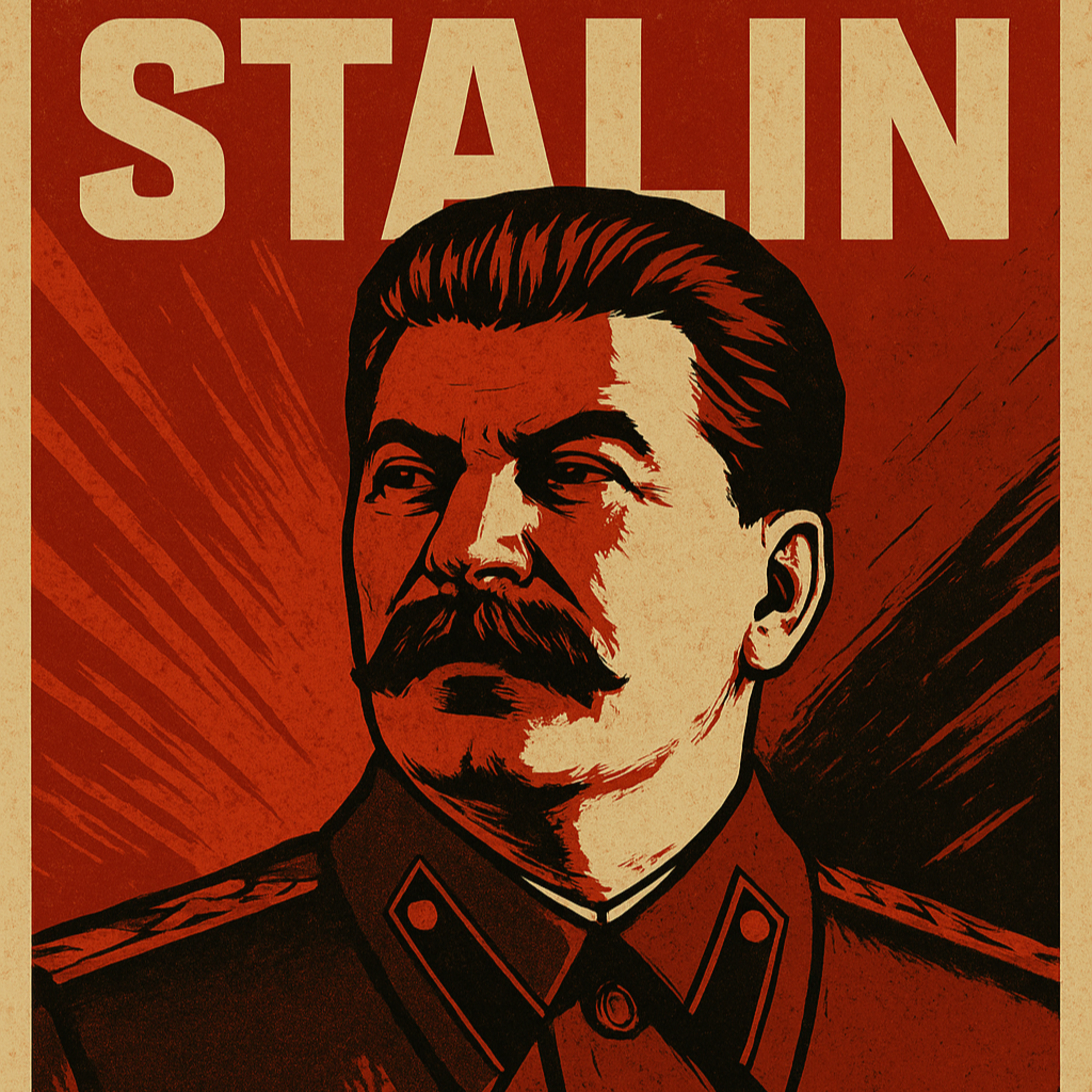 Stalin. Entre el mito y el miedo. episode artwork